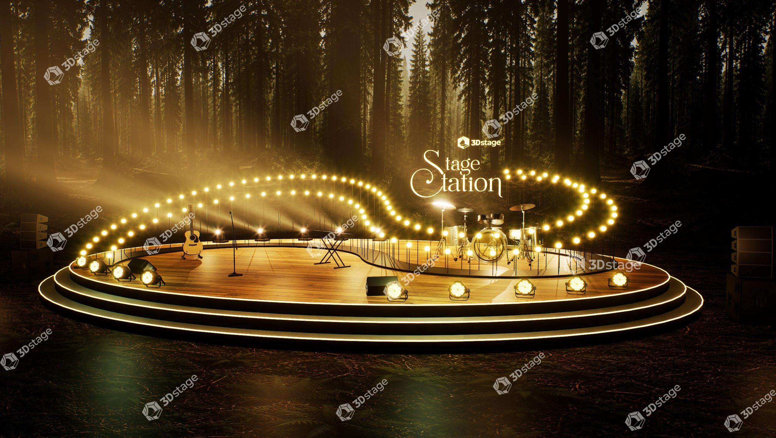 Luminous Infinity Stage - Image 2