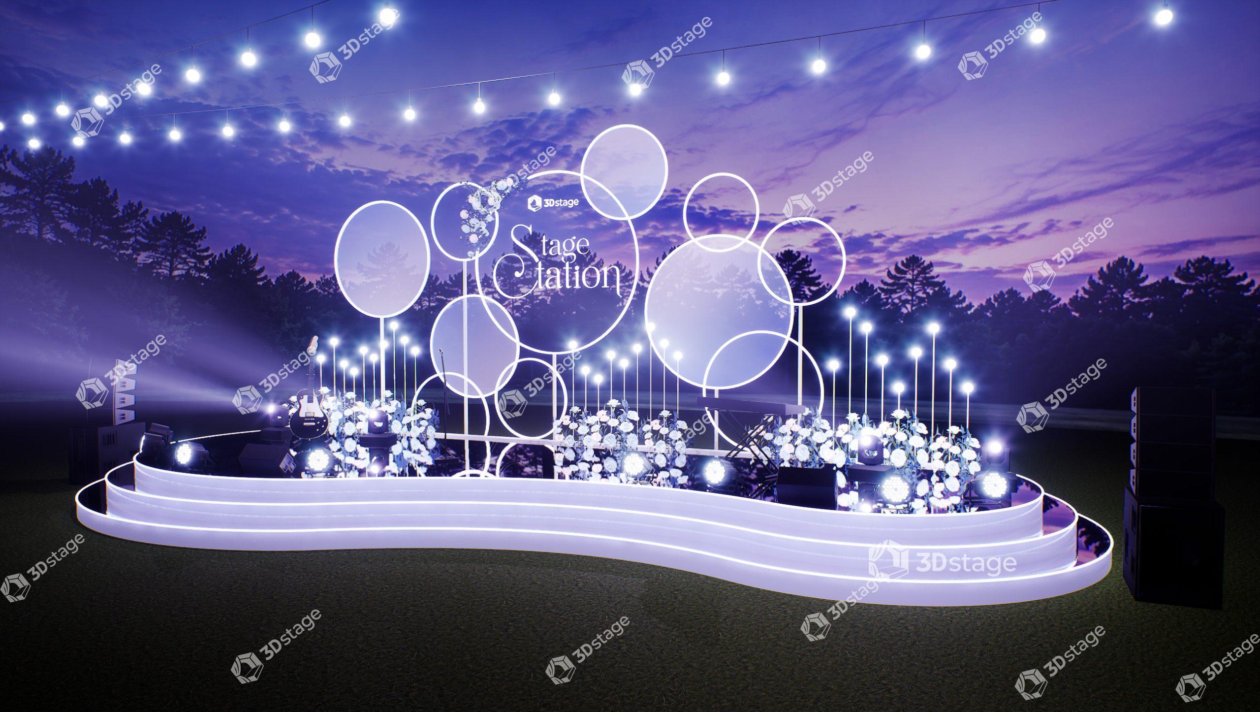 Moonlit Reverie Stage - Image 2