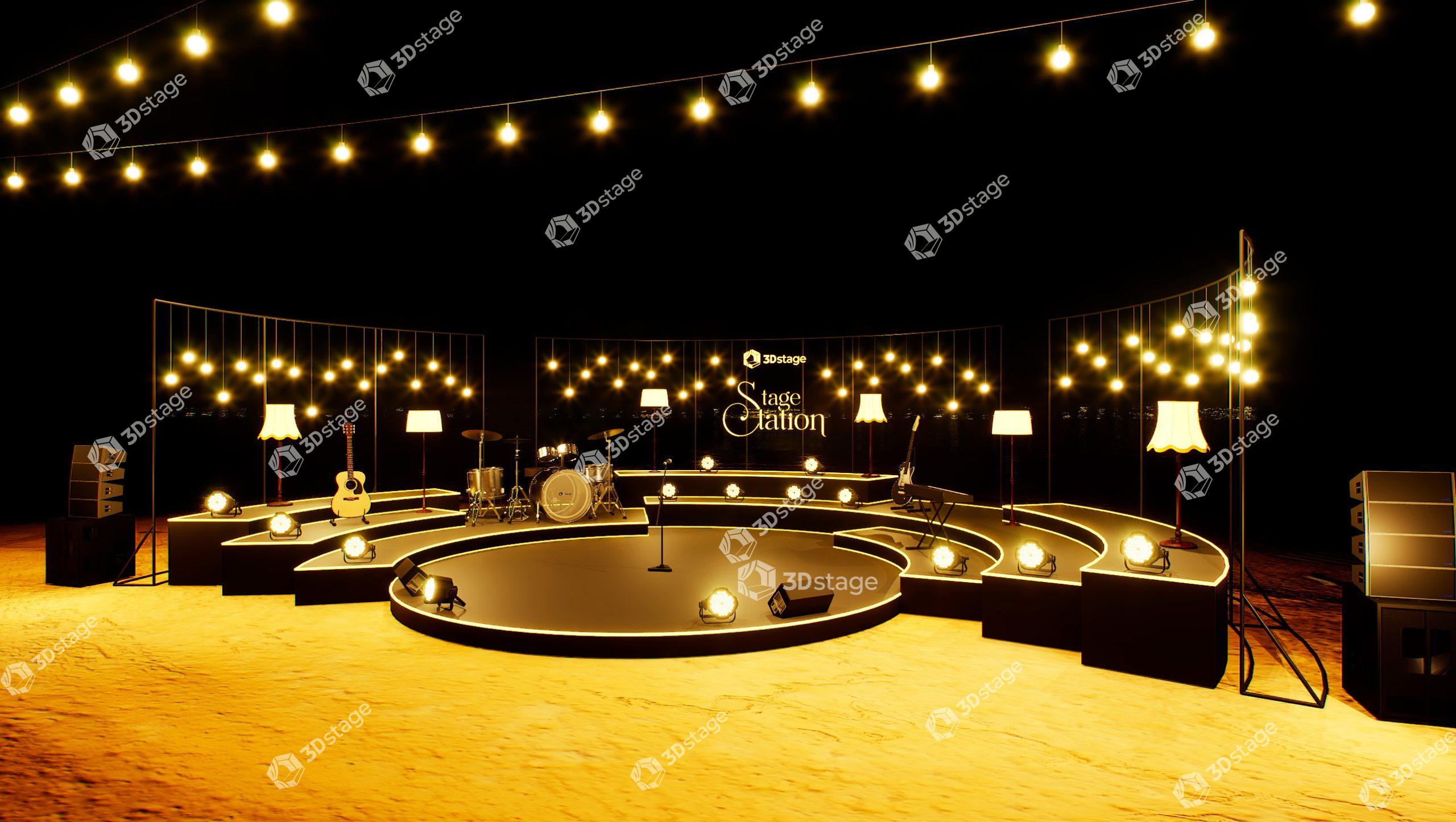 Groove Circle Chill Stage - Image 2