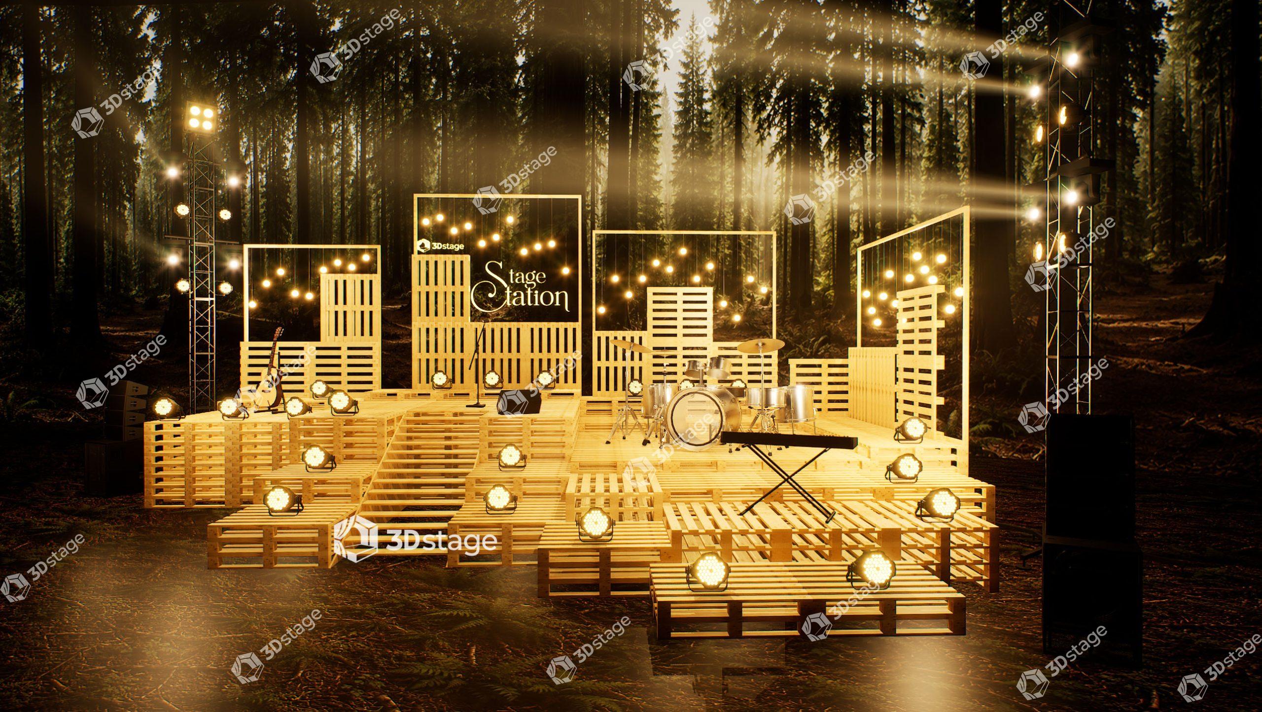Pallet Groove Stage - Image 2