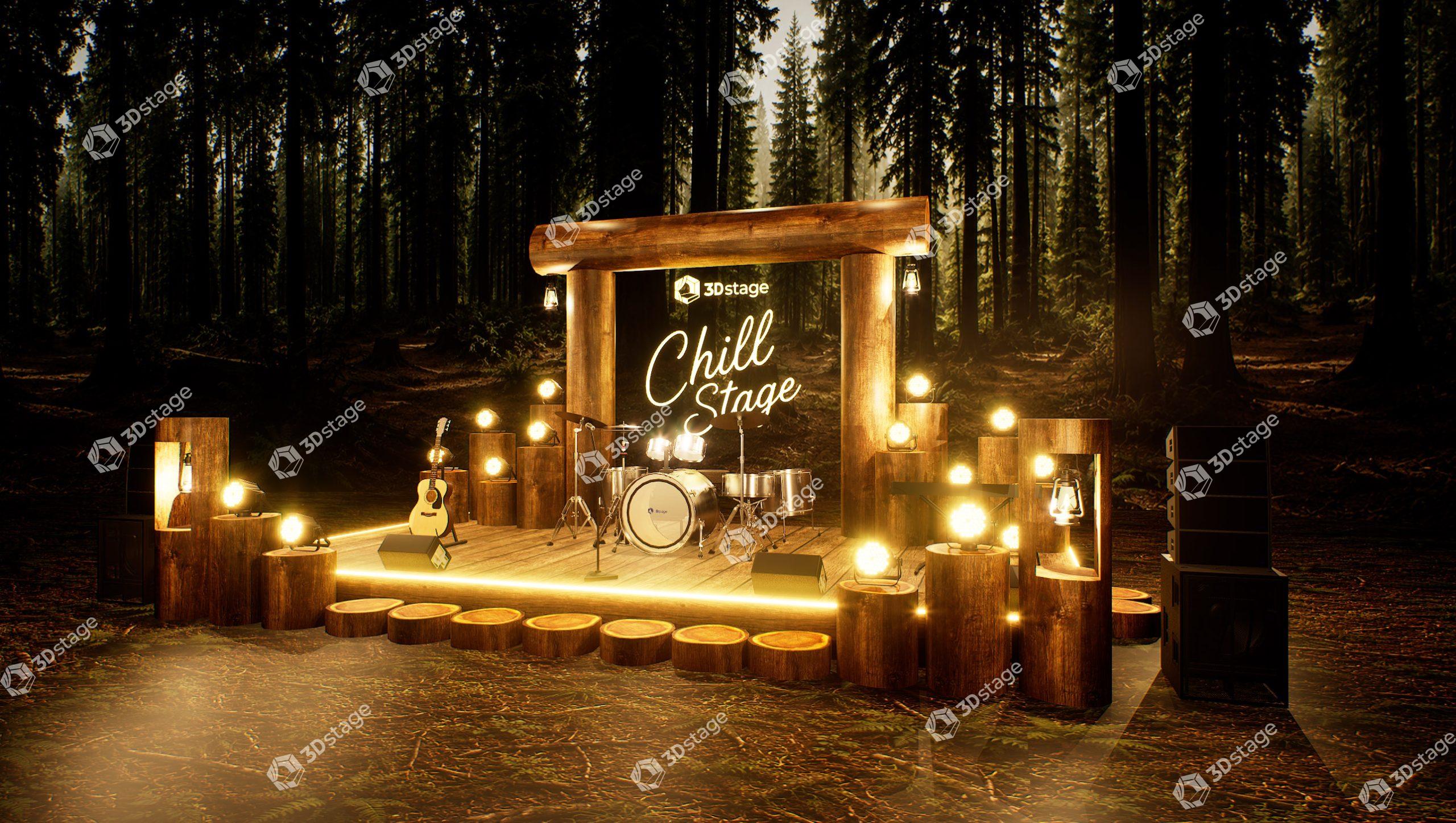 Logwood Stage - Image 2