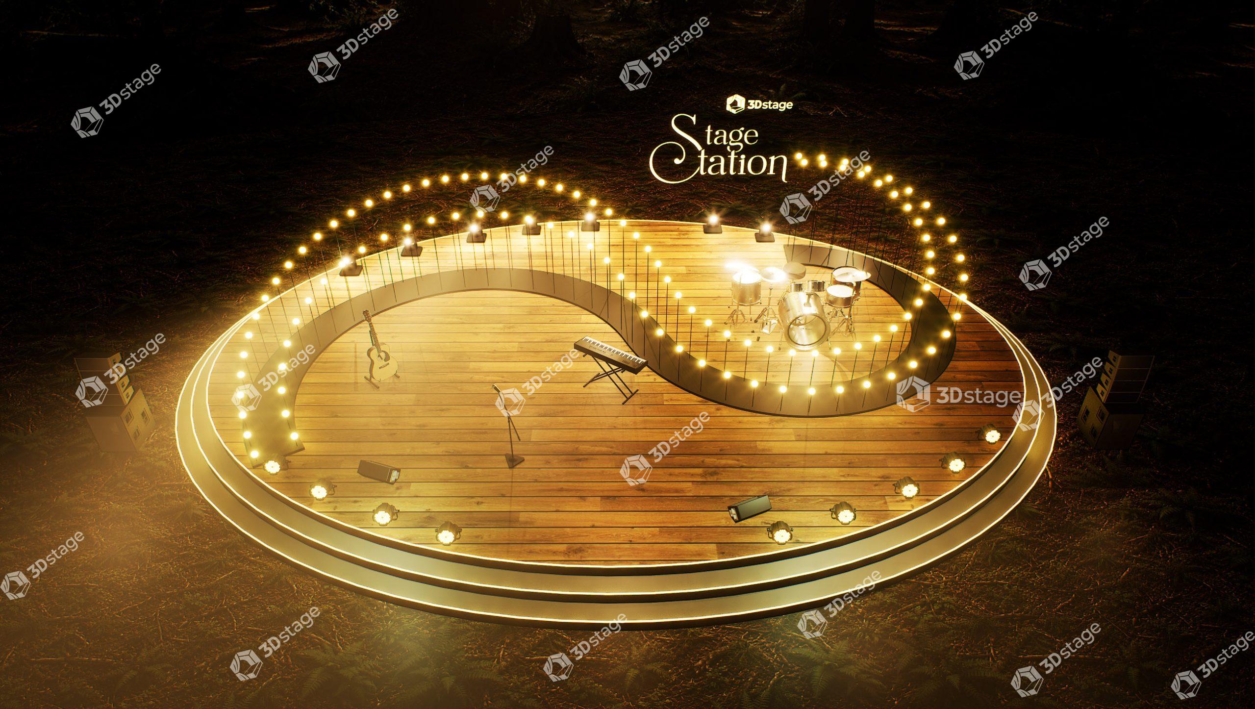 Luminous Infinity Stage - Image 3