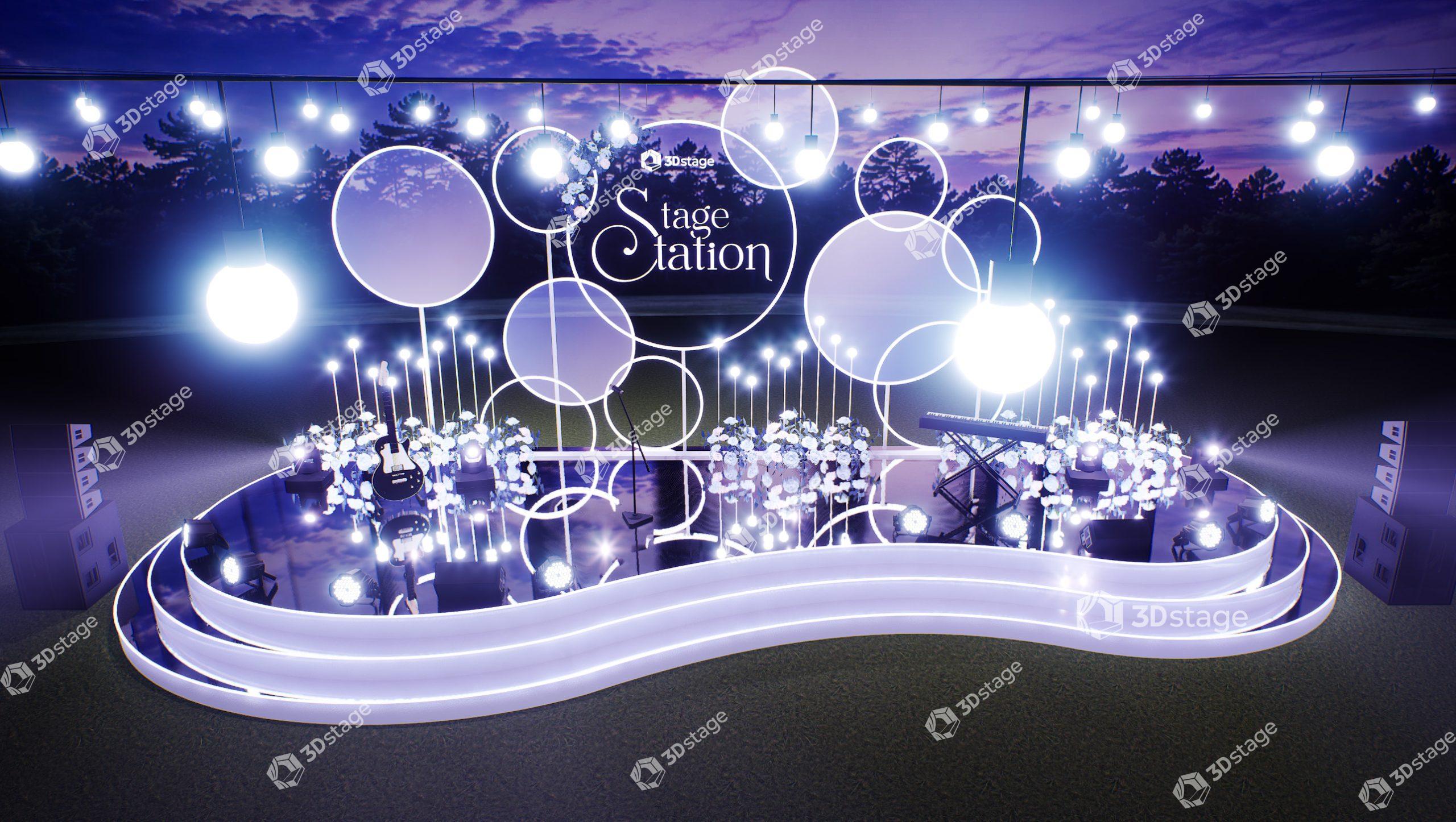 Moonlit Reverie Stage - Image 3