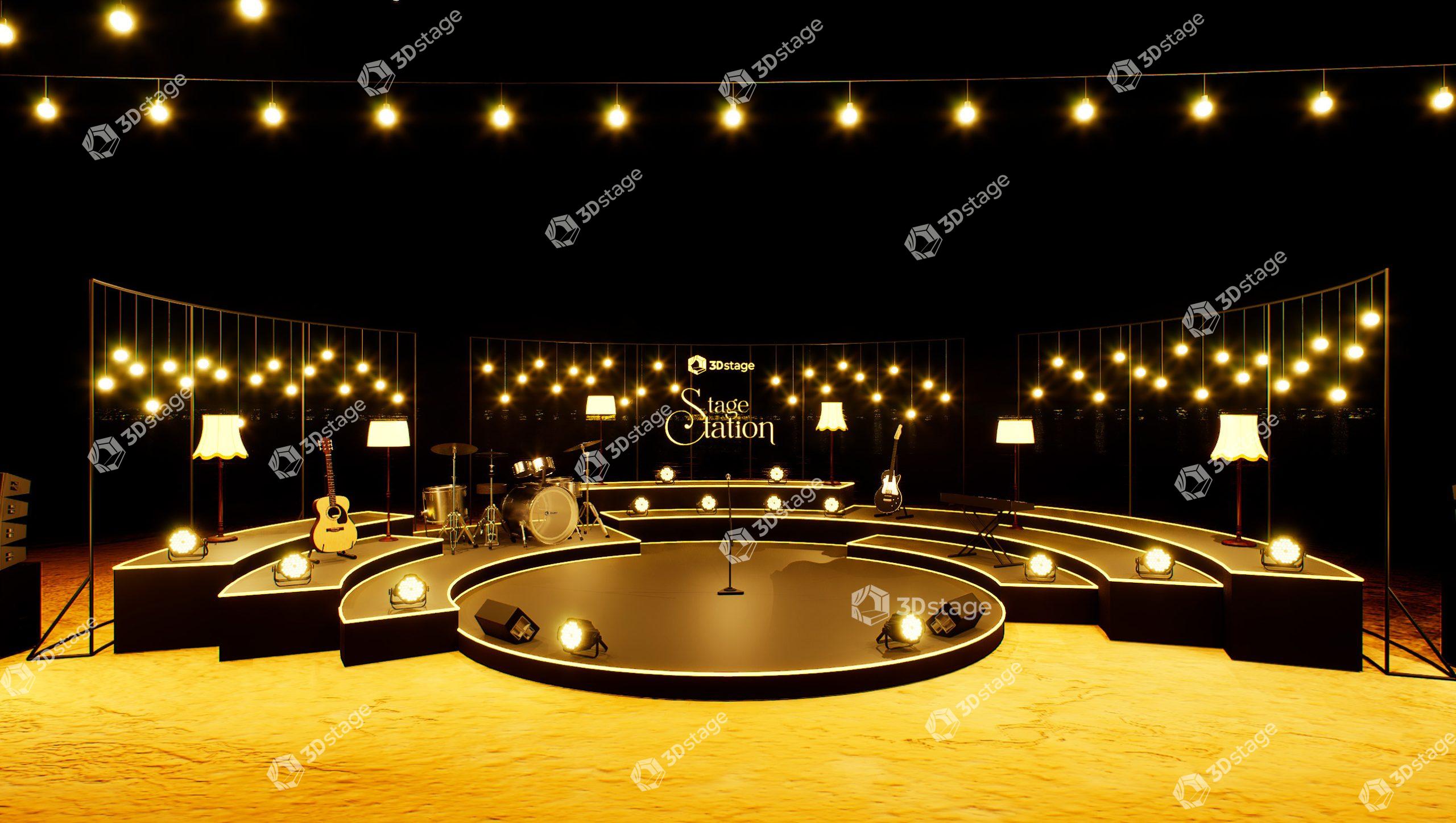 Groove Circle Chill Stage - Image 3
