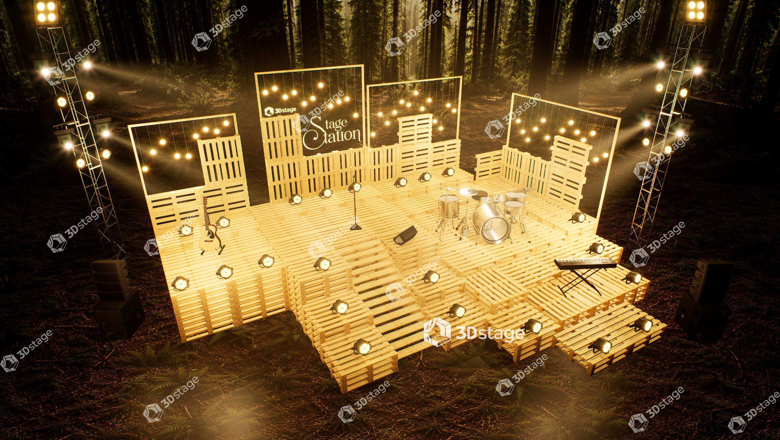 Pallet Groove Stage - Image 3