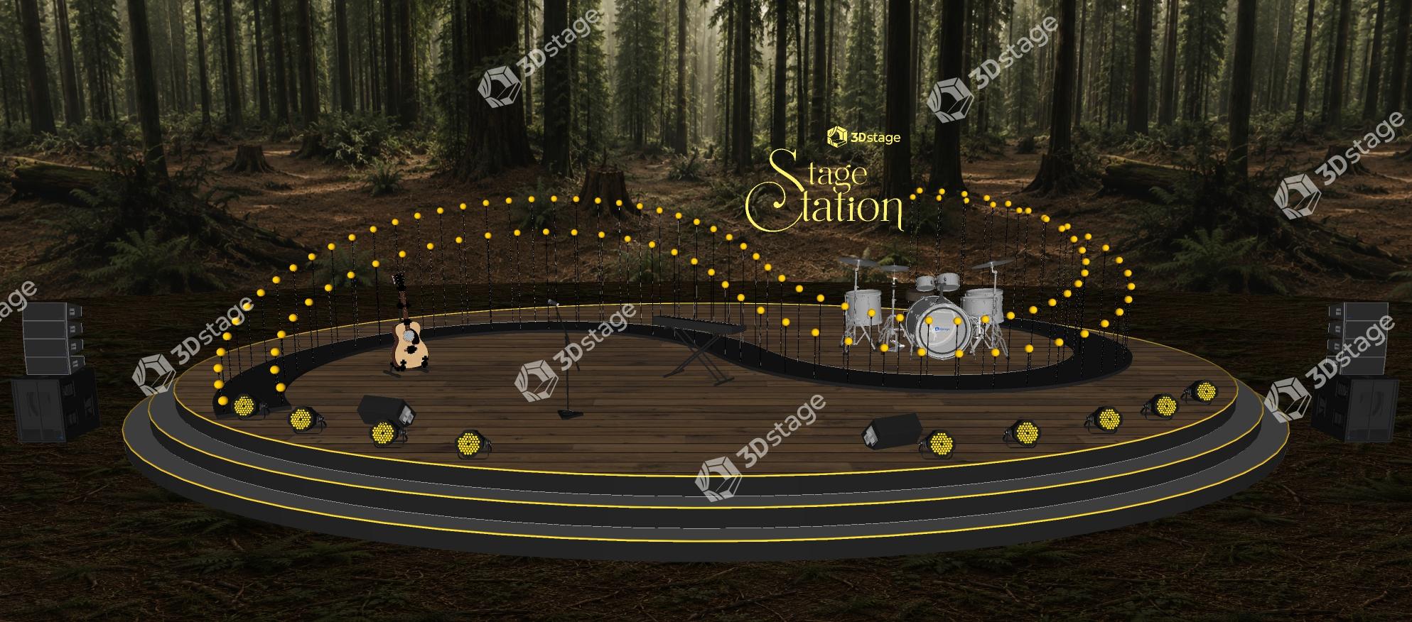Luminous Infinity Stage - Image 4