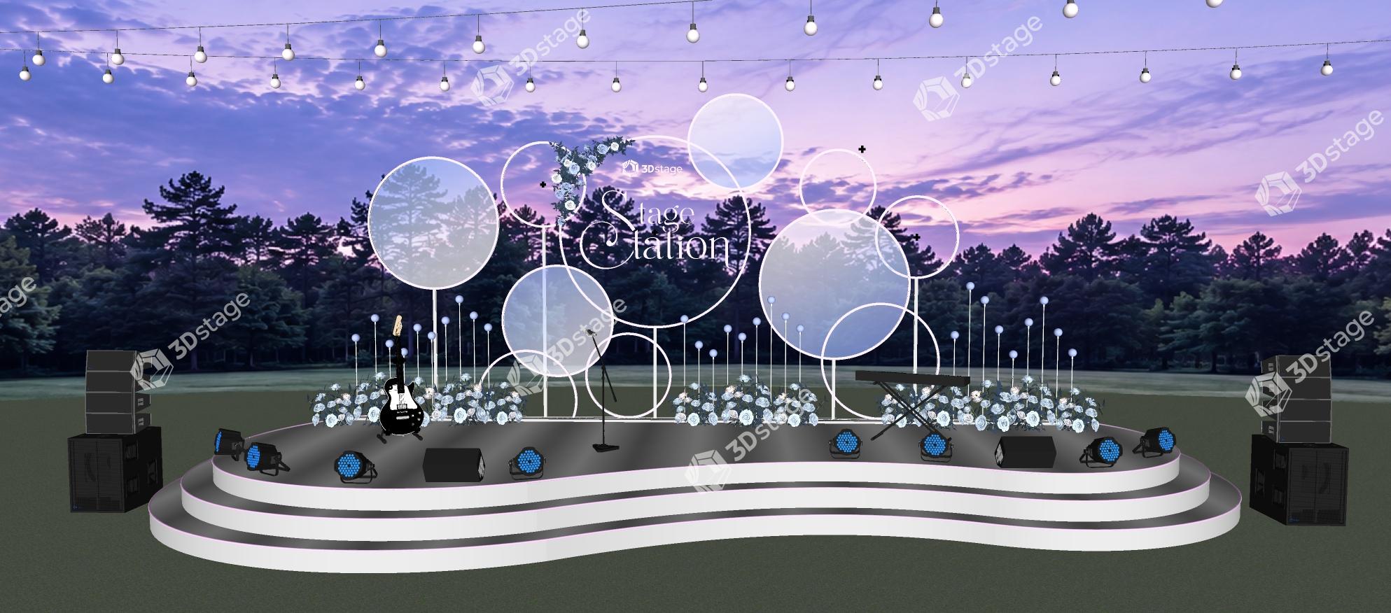 Moonlit Reverie Stage - Image 4