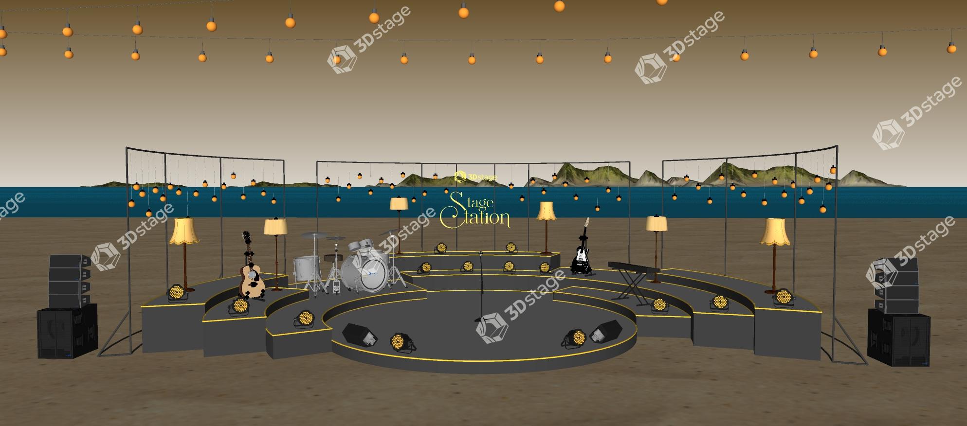 Groove Circle Chill Stage - Image 4