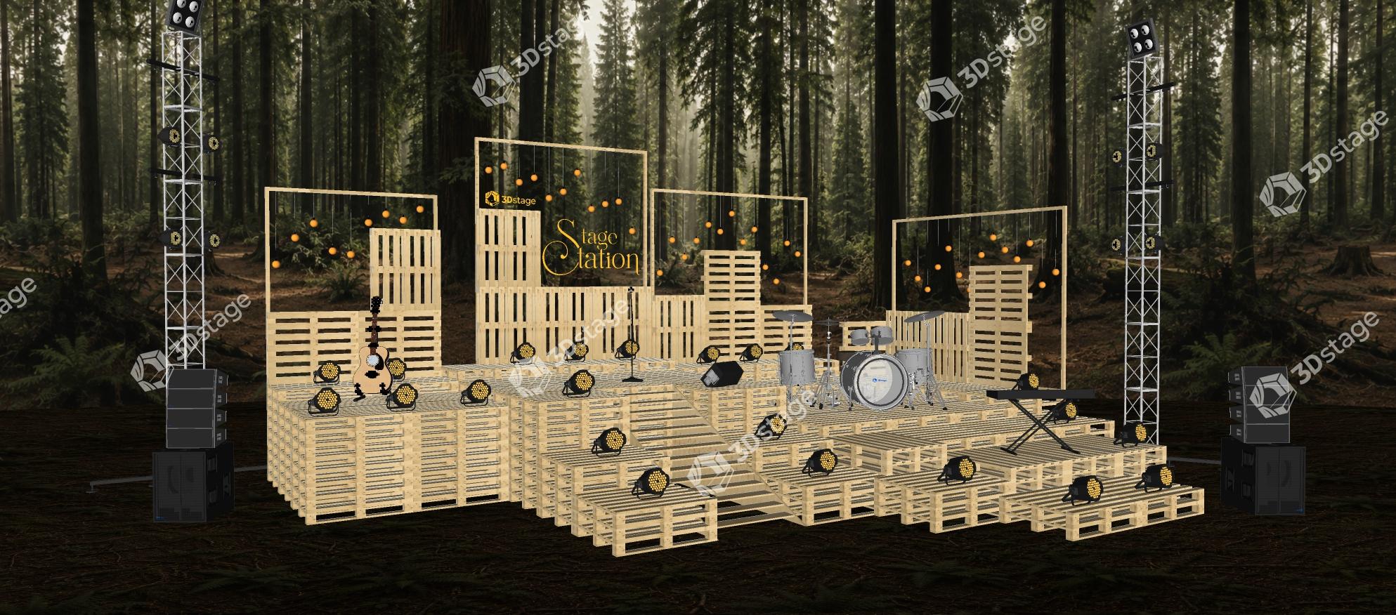 Pallet Groove Stage - Image 4