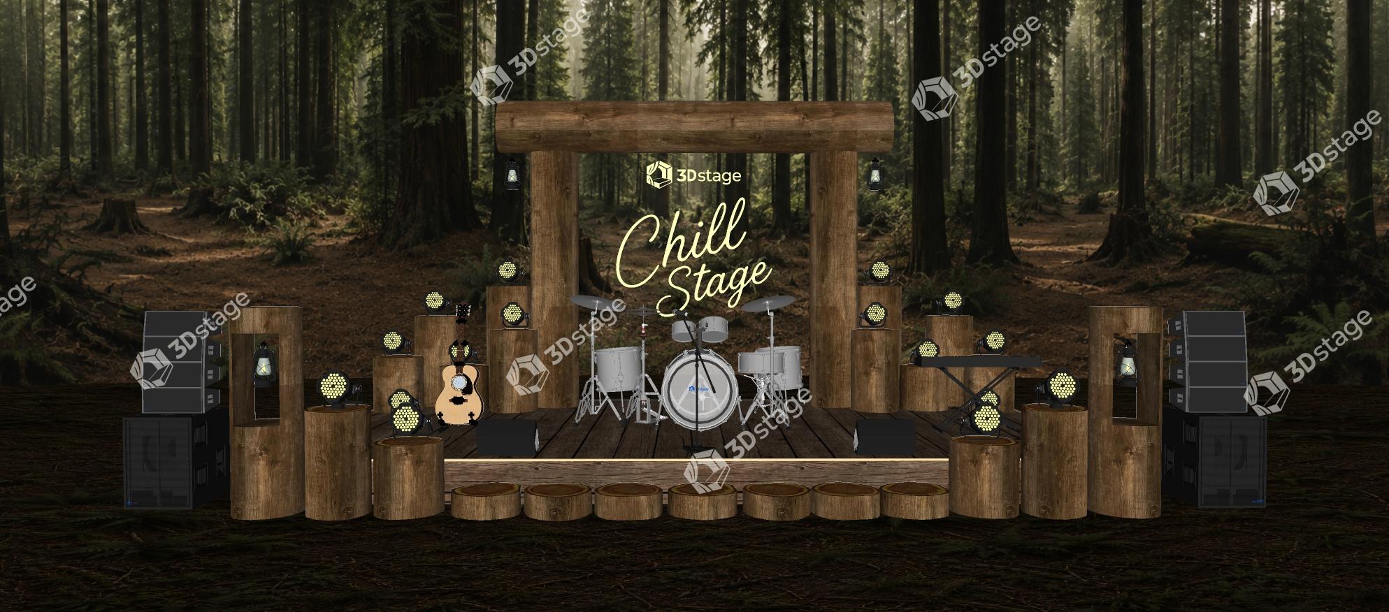 Logwood Stage - Image 4