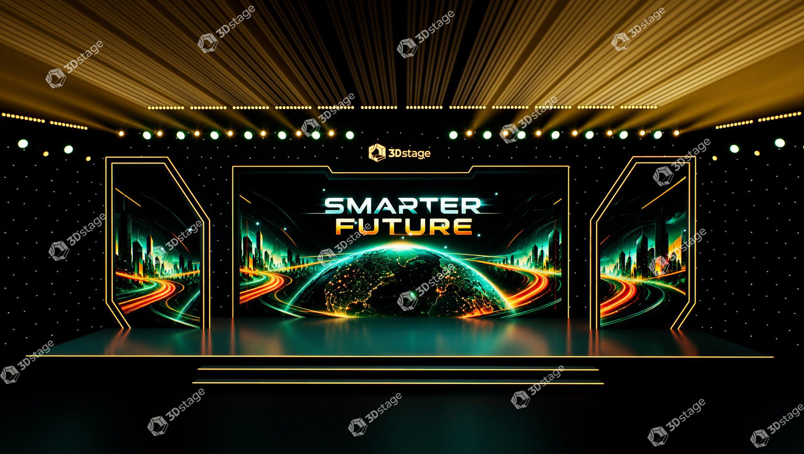 Smarter Future Stage