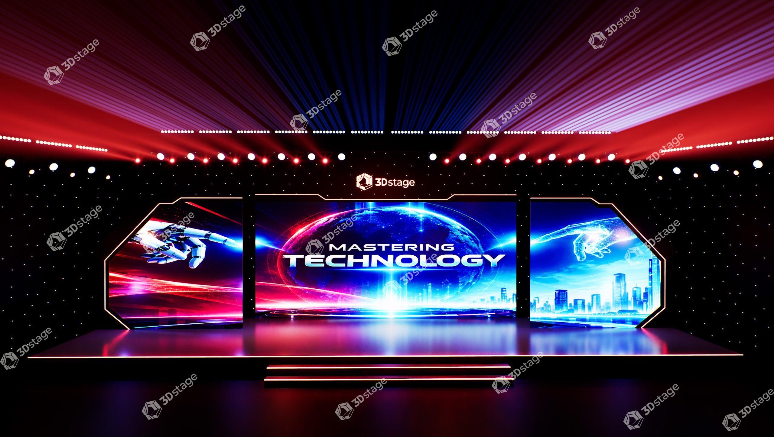 Mastering Technology Stage