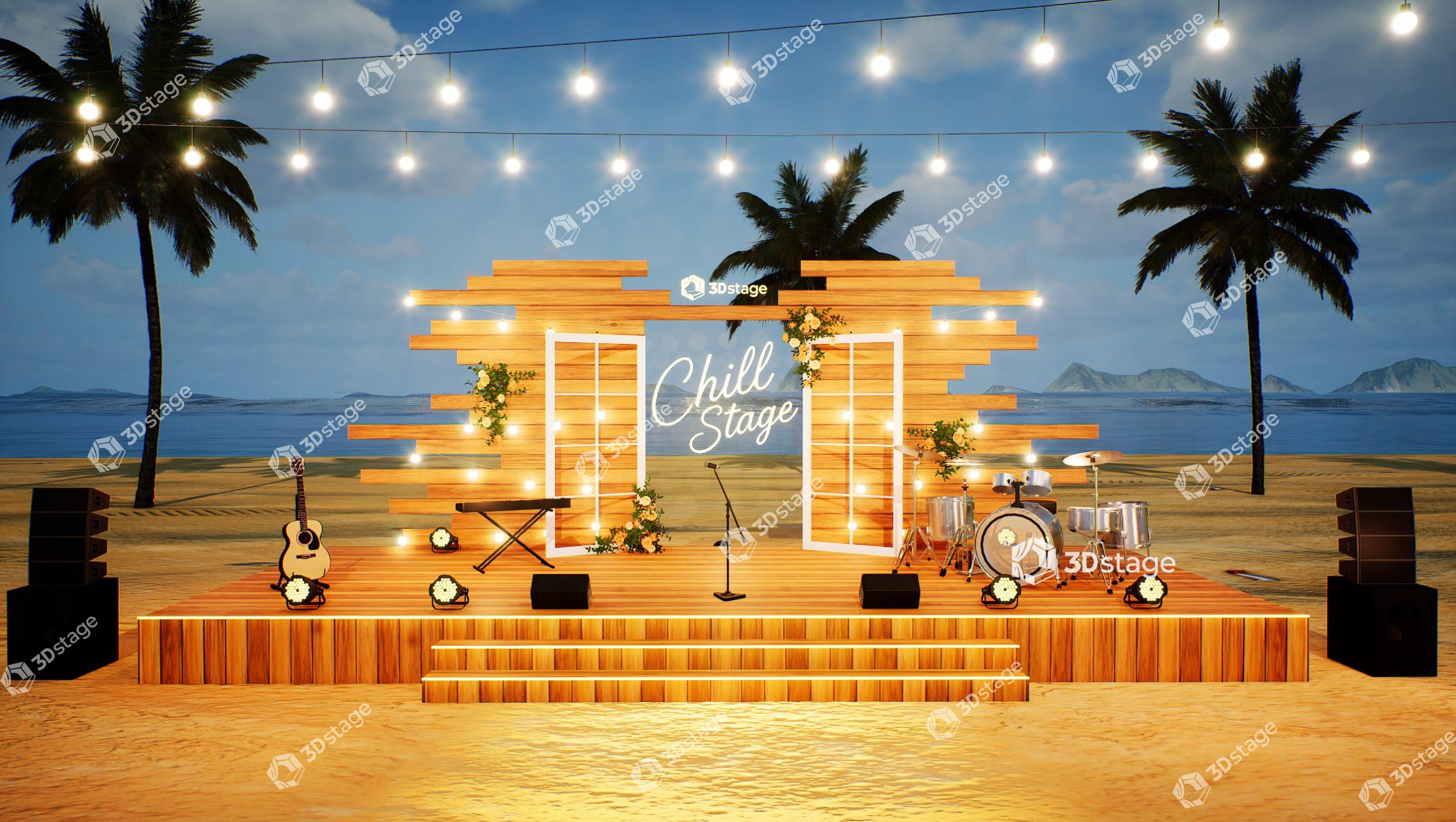 Palmwood Stage