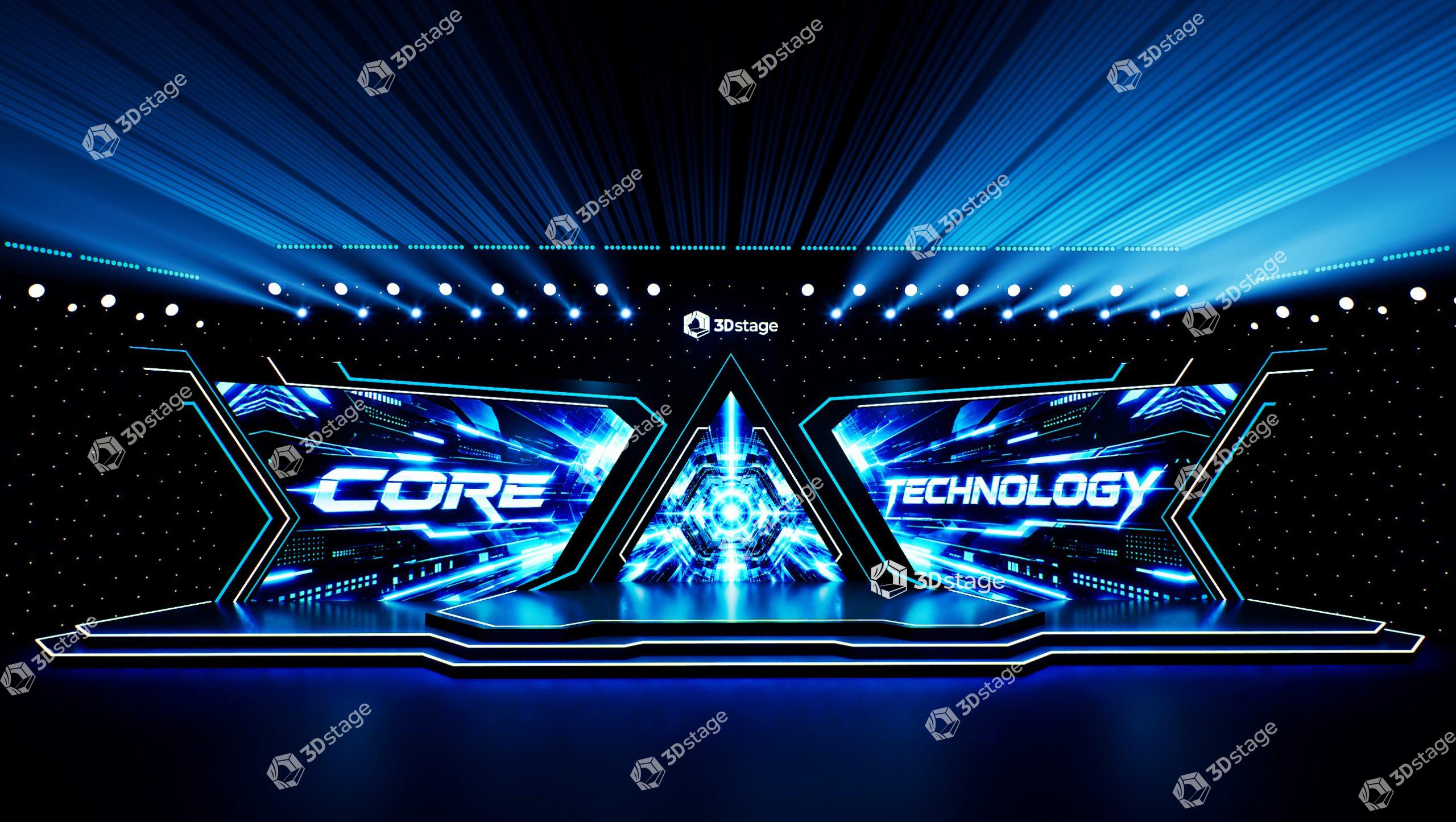 Core Technology Stage