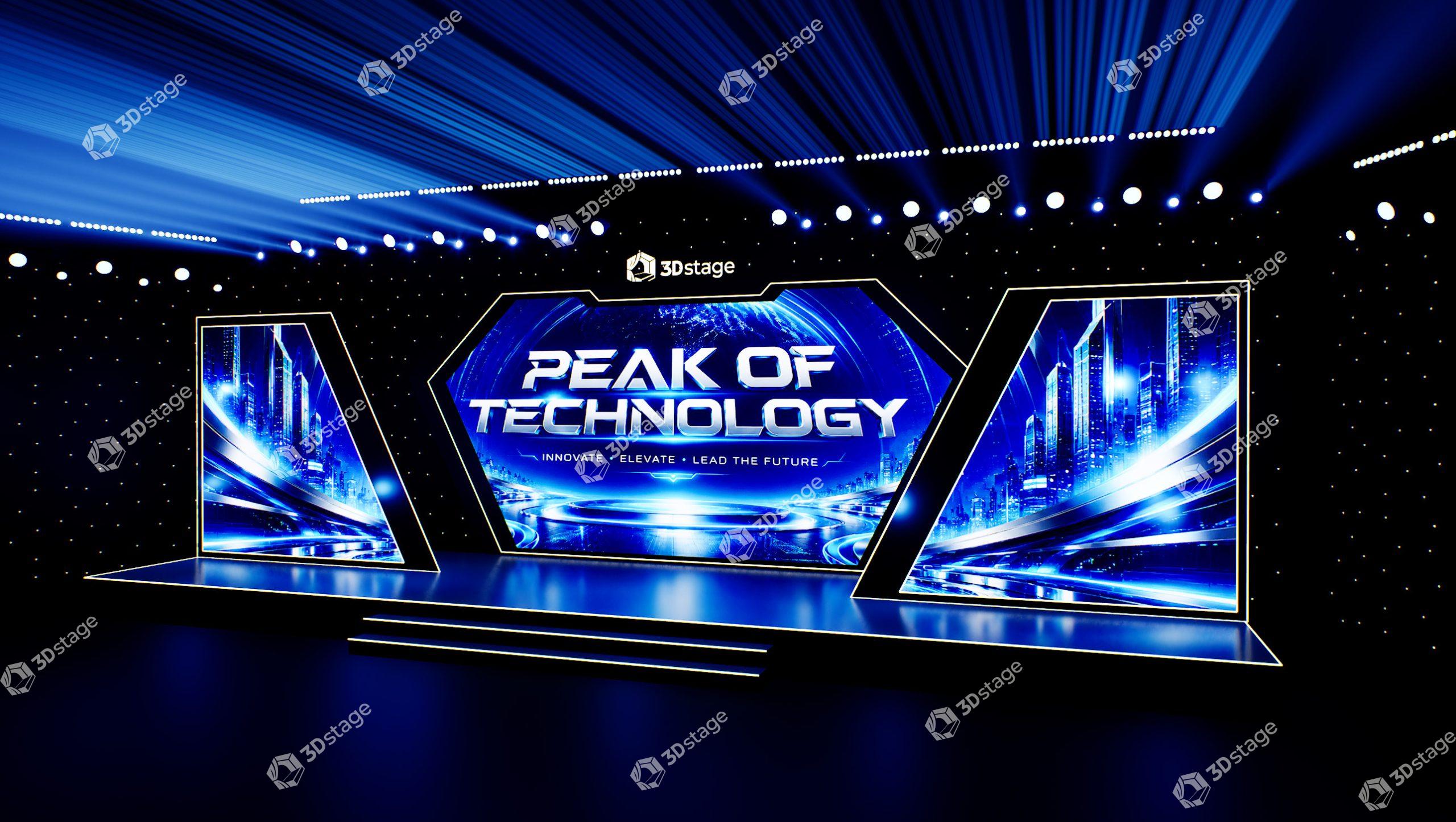 Peak of Technology Stage - Image 2
