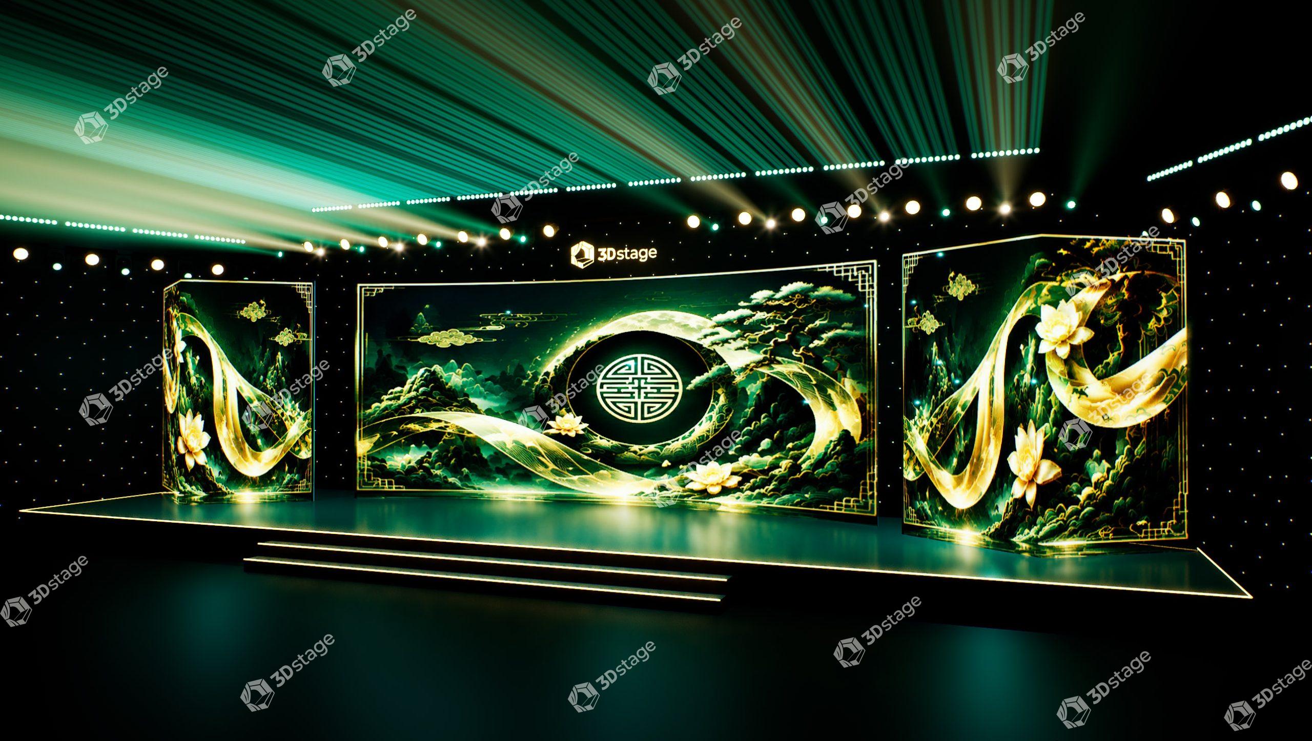 Multi-LED Stage - Image 2
