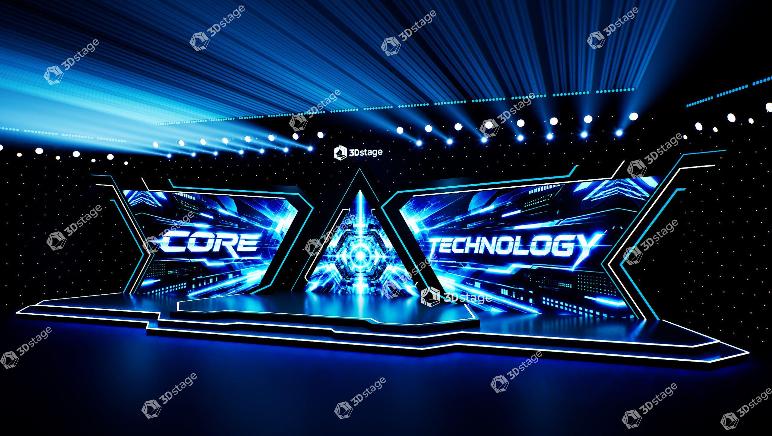 Core Technology Stage - Image 2