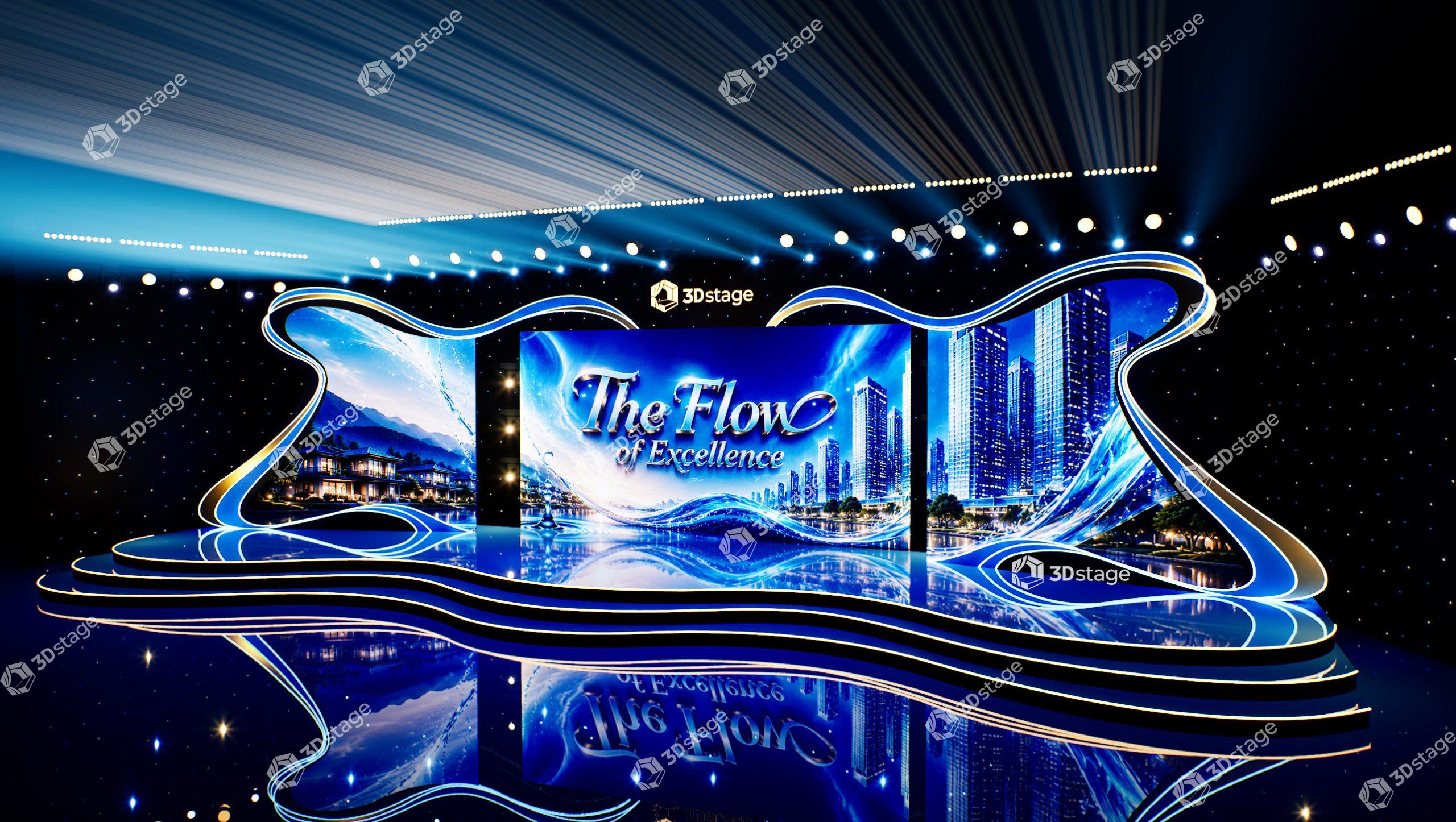 The Flow Of Excellence Stage - Image 2