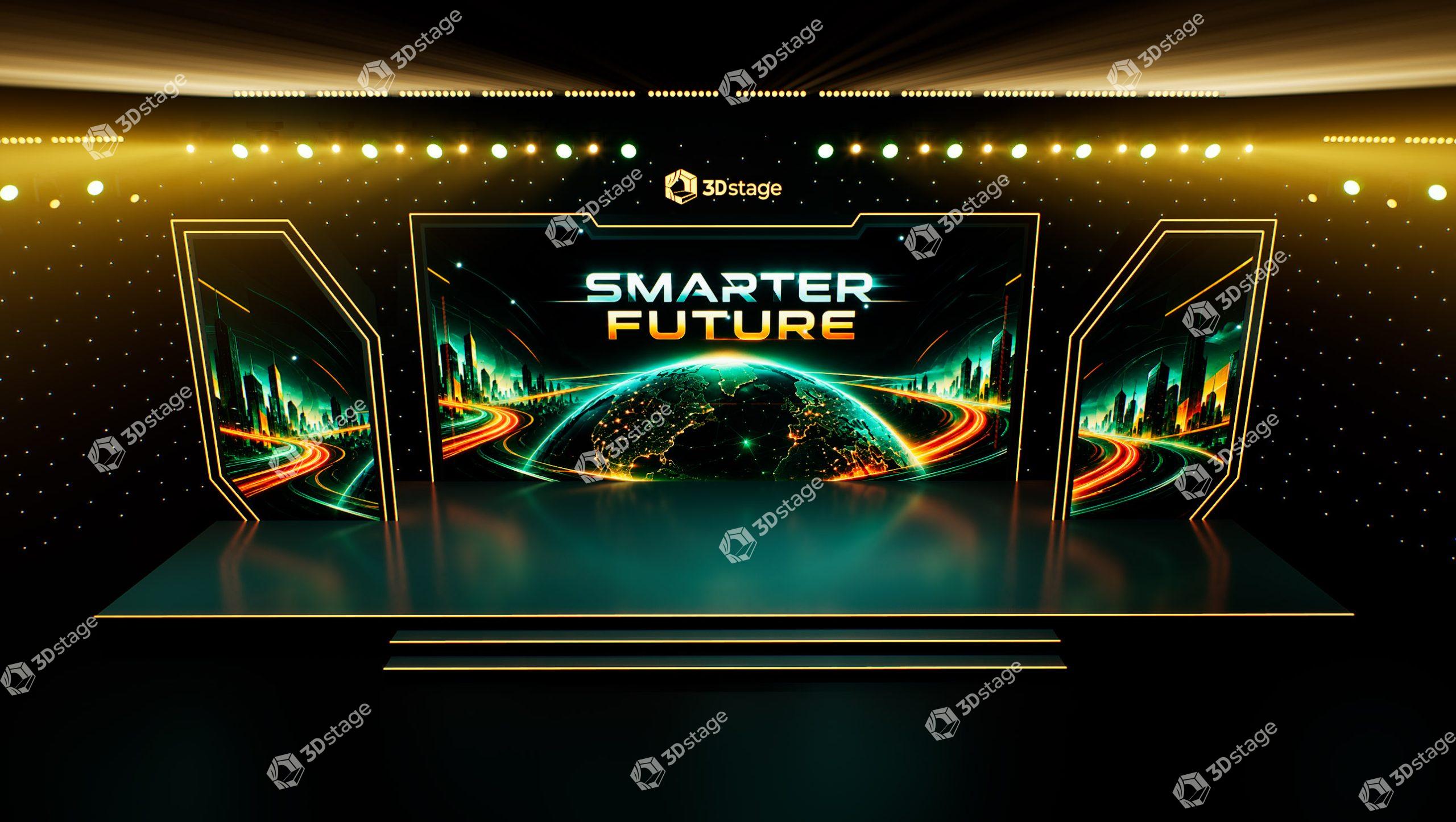 Smarter Future Stage - Image 3