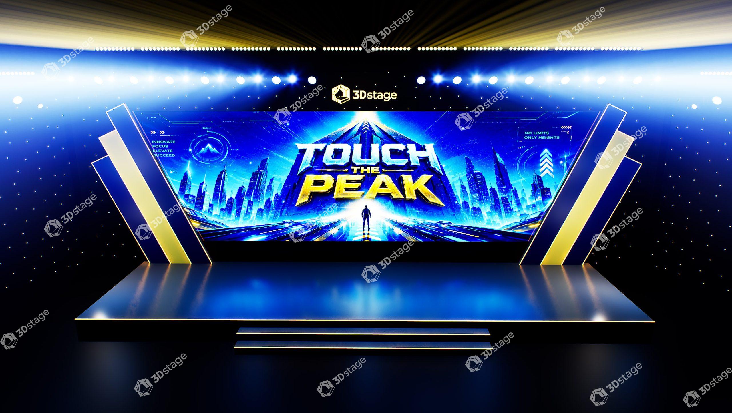 Touch the Peak Stage - Image 3