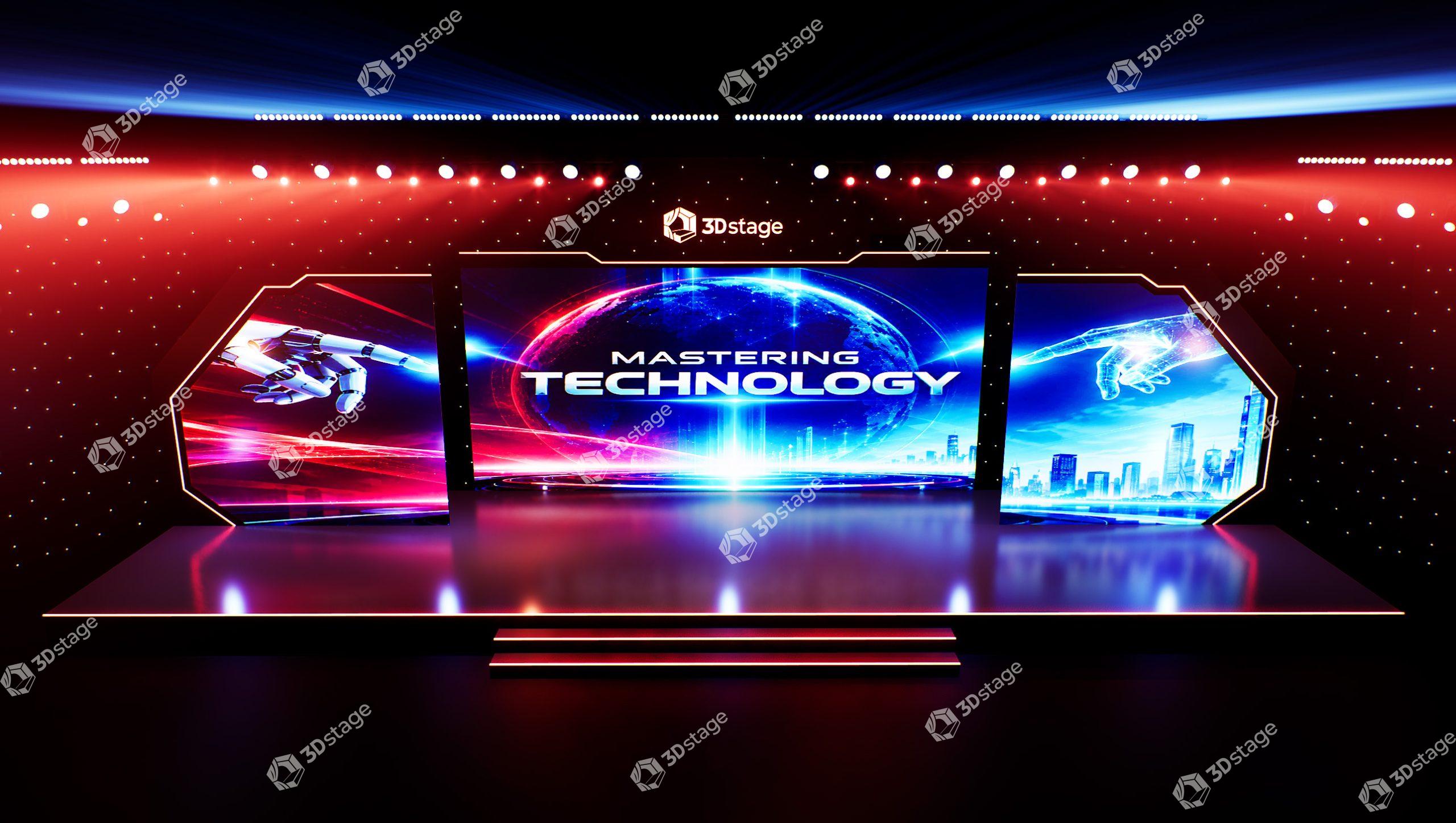 Mastering Technology Stage - Image 3