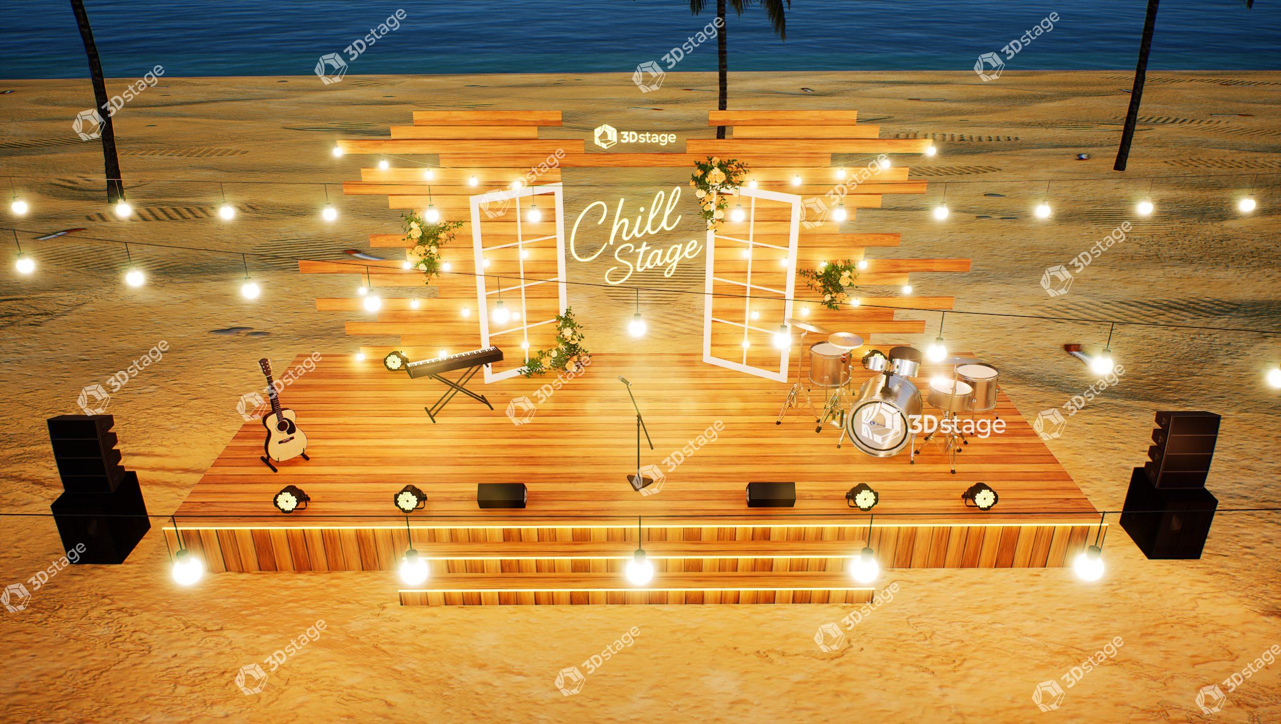 Palmwood Stage - Image 3