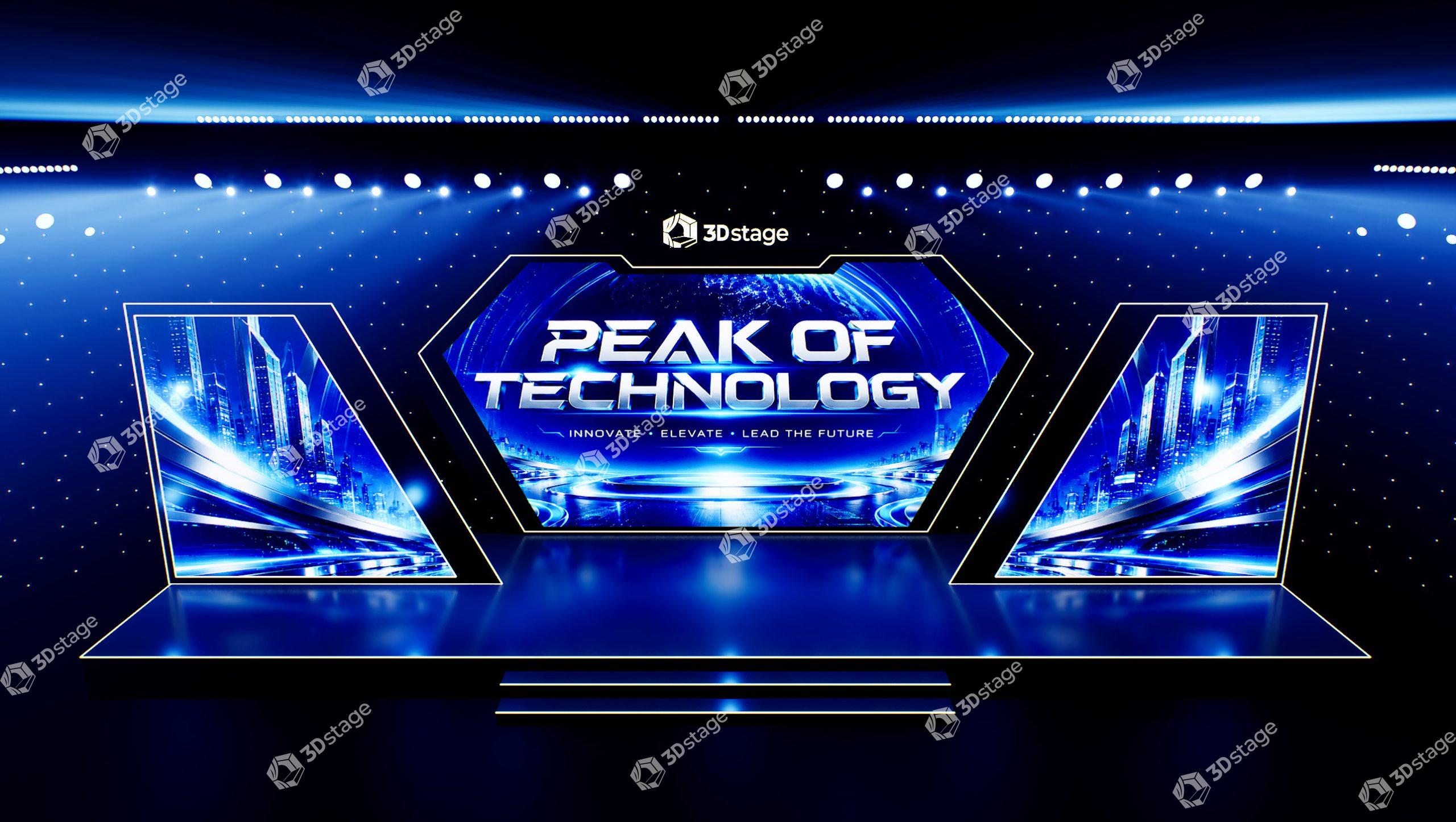 Peak of Technology Stage - Image 3