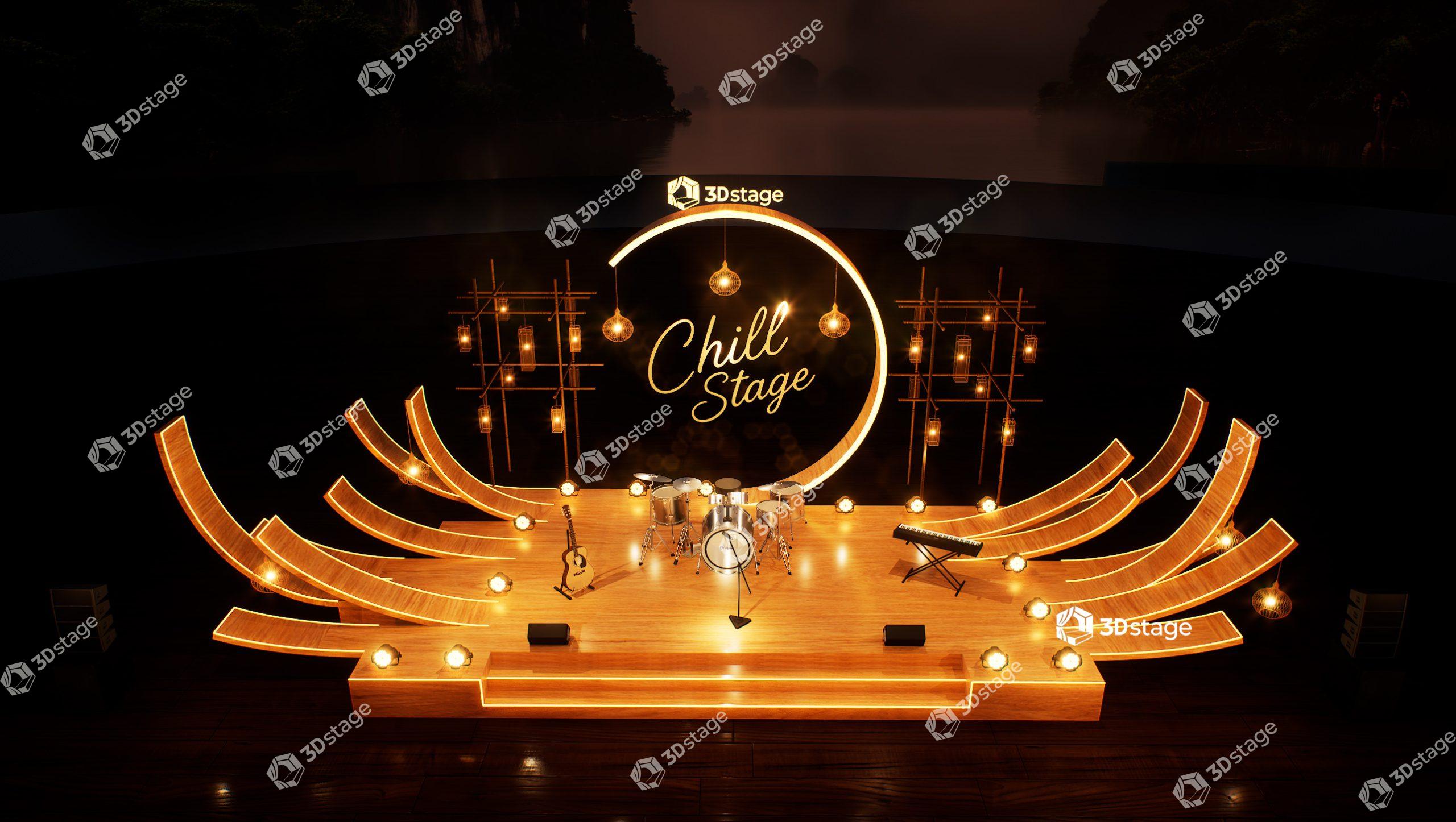 Golden Arc Chill Stage - Image 3