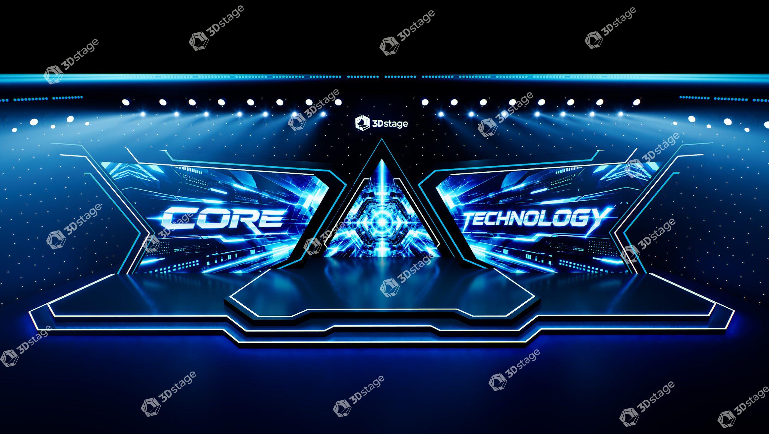 Core Technology Stage - Image 3