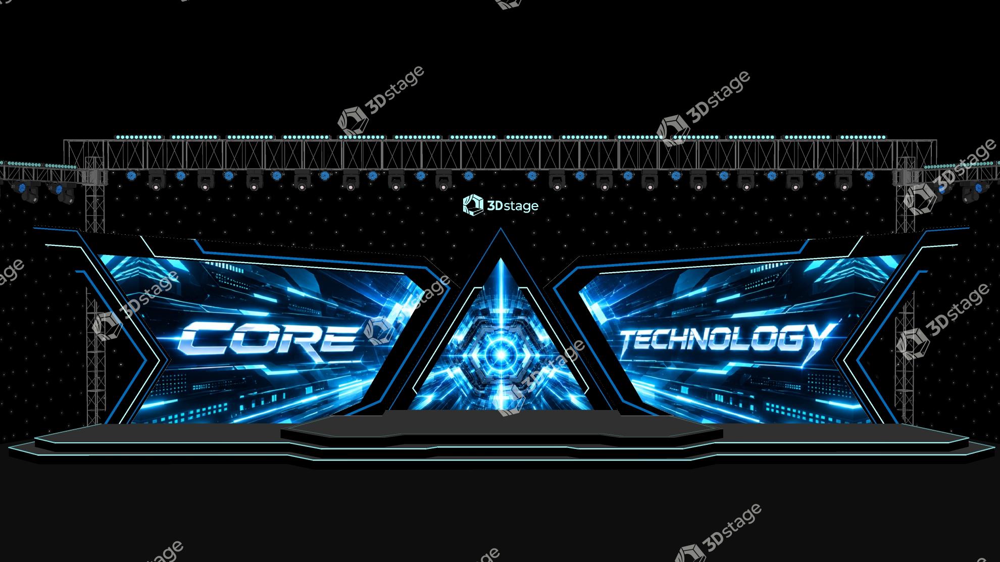 Core Technology Stage - Image 4