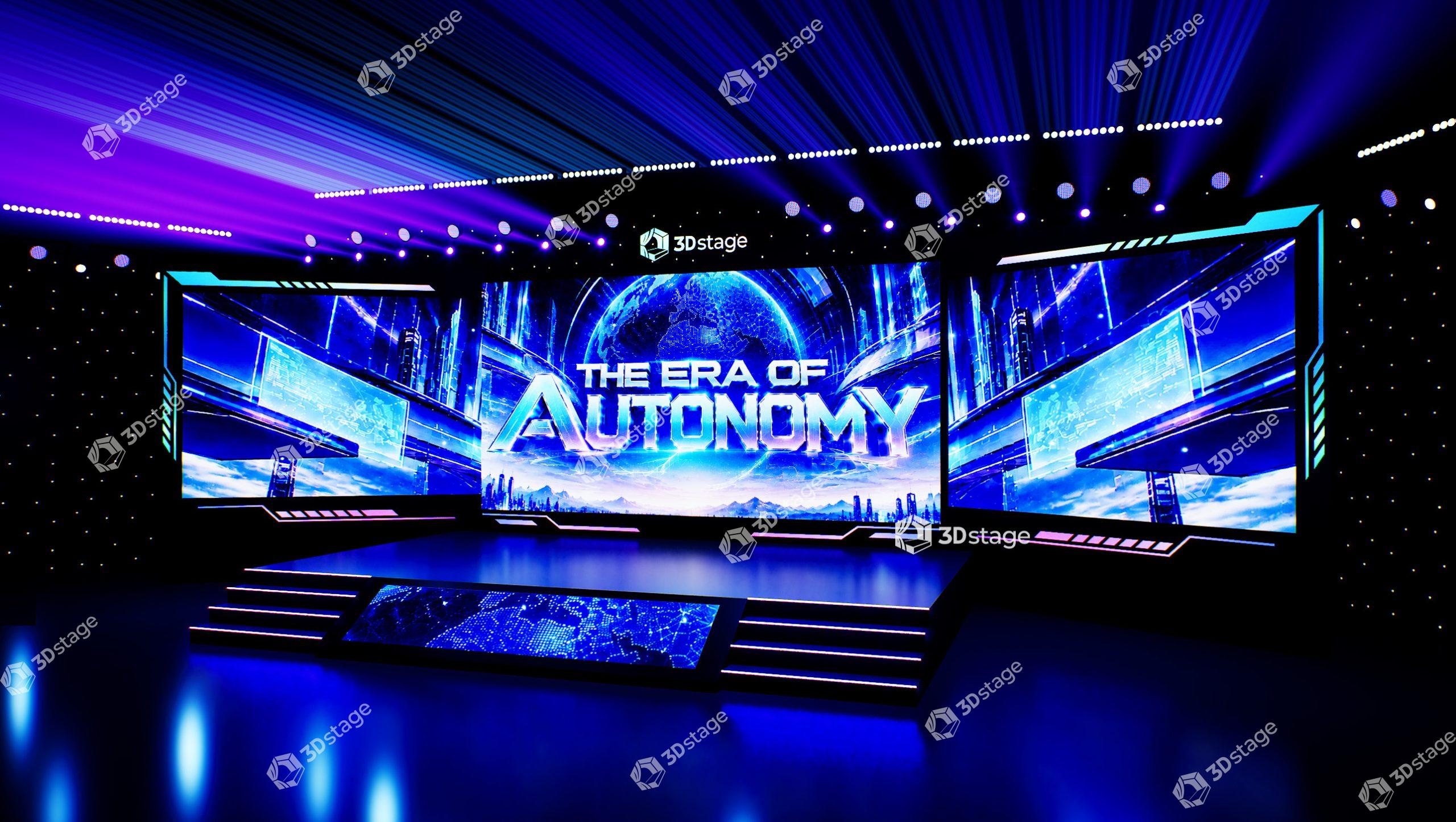 The Era of Autonomy Stage - Image 2