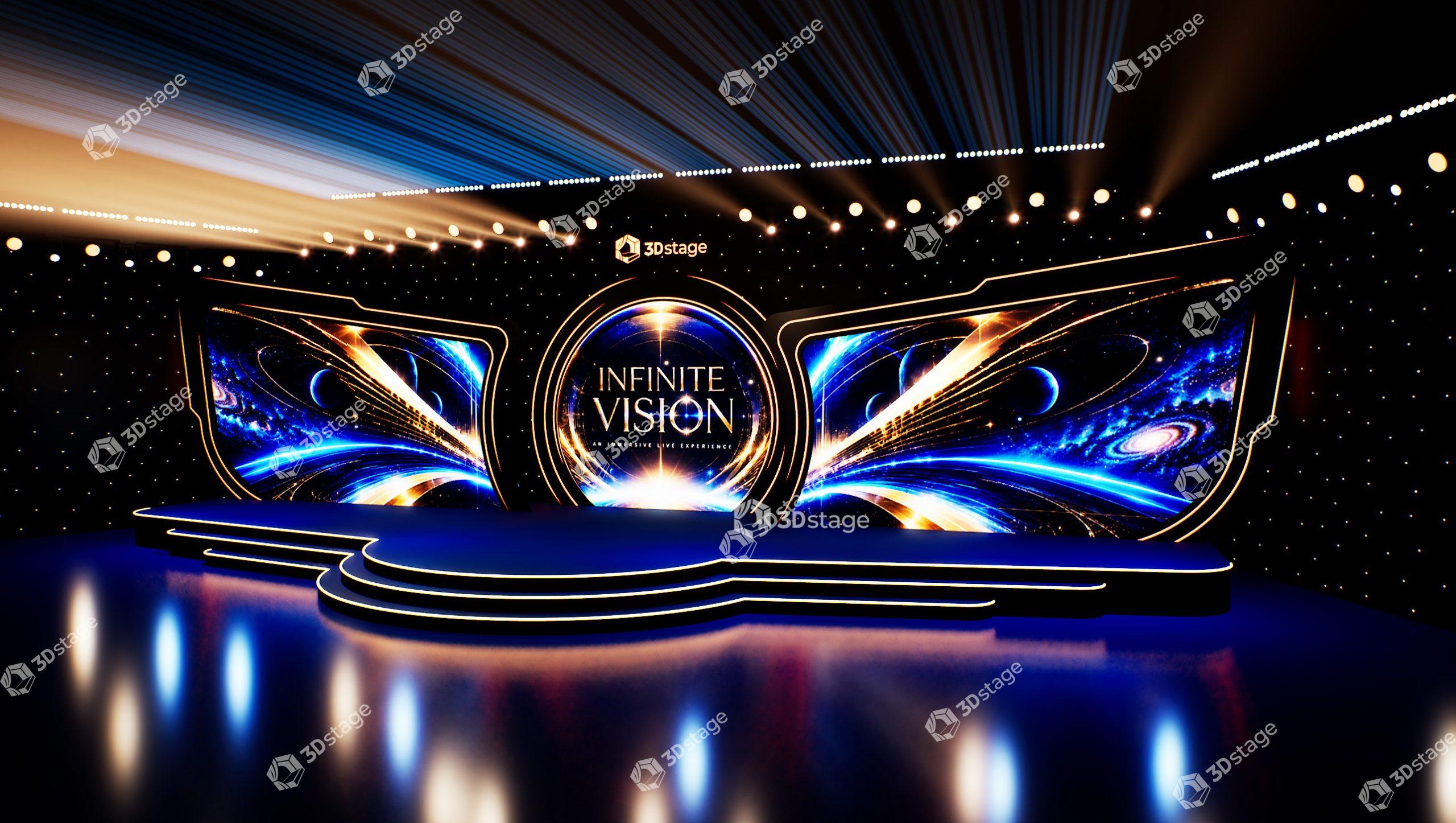 Infinite Vision Circle Stage - Image 2