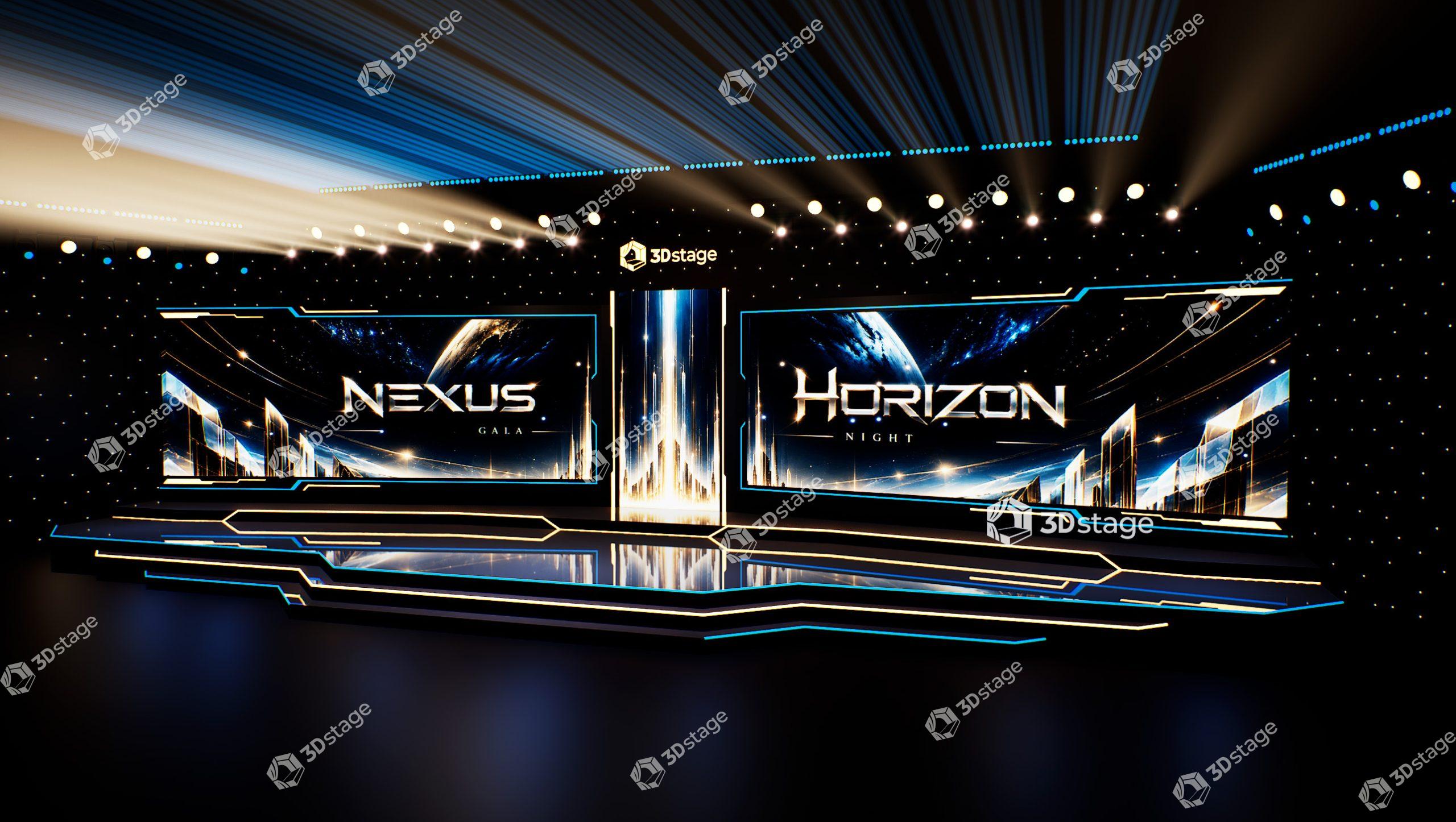 Nexus Horizon Stage - Image 2