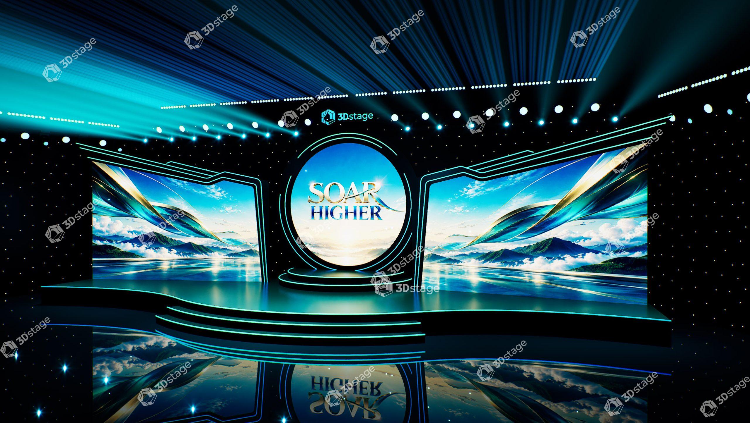 Soar Higher Stage - Image 2