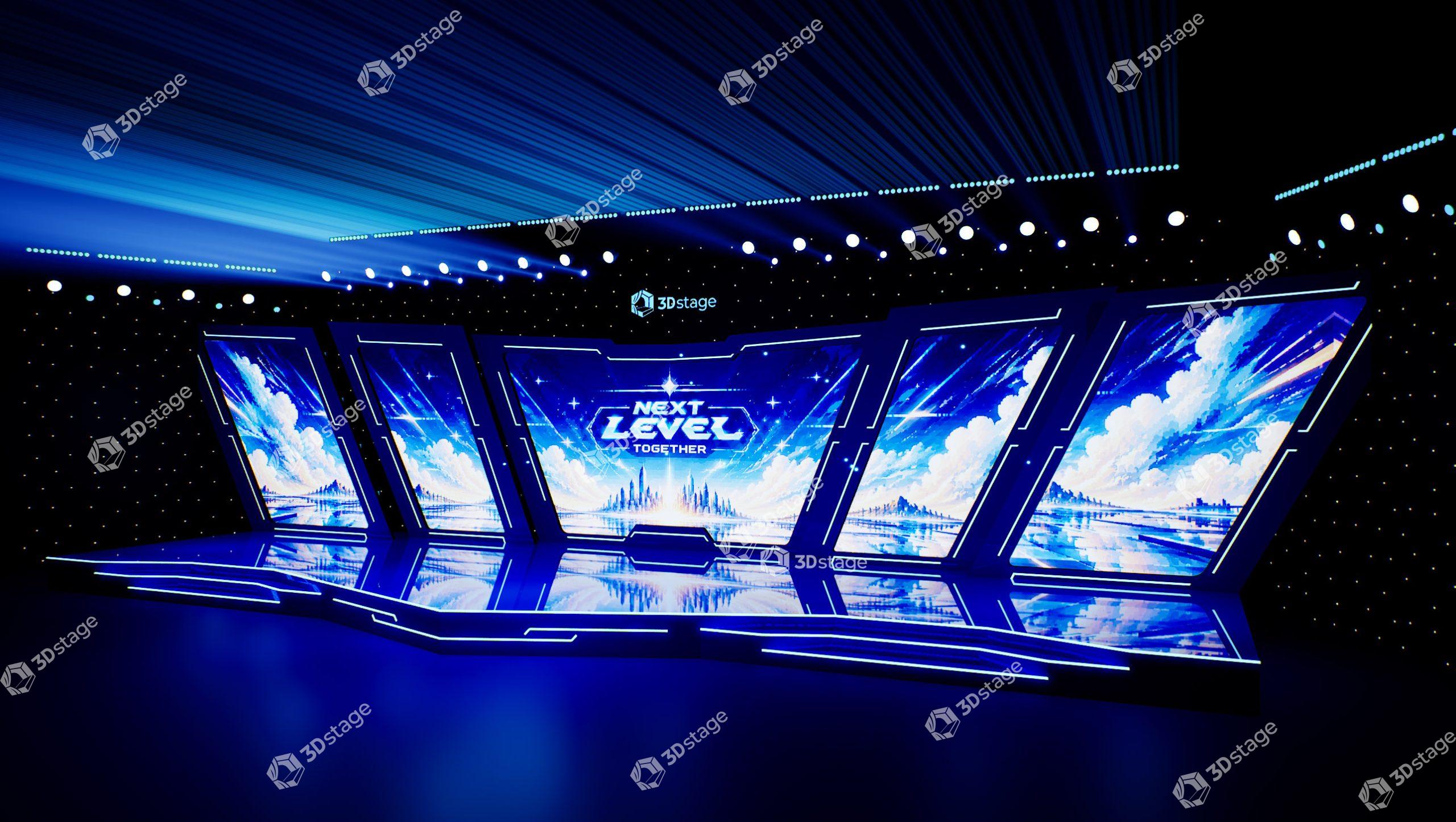 Next Level Together Stage - Image 2