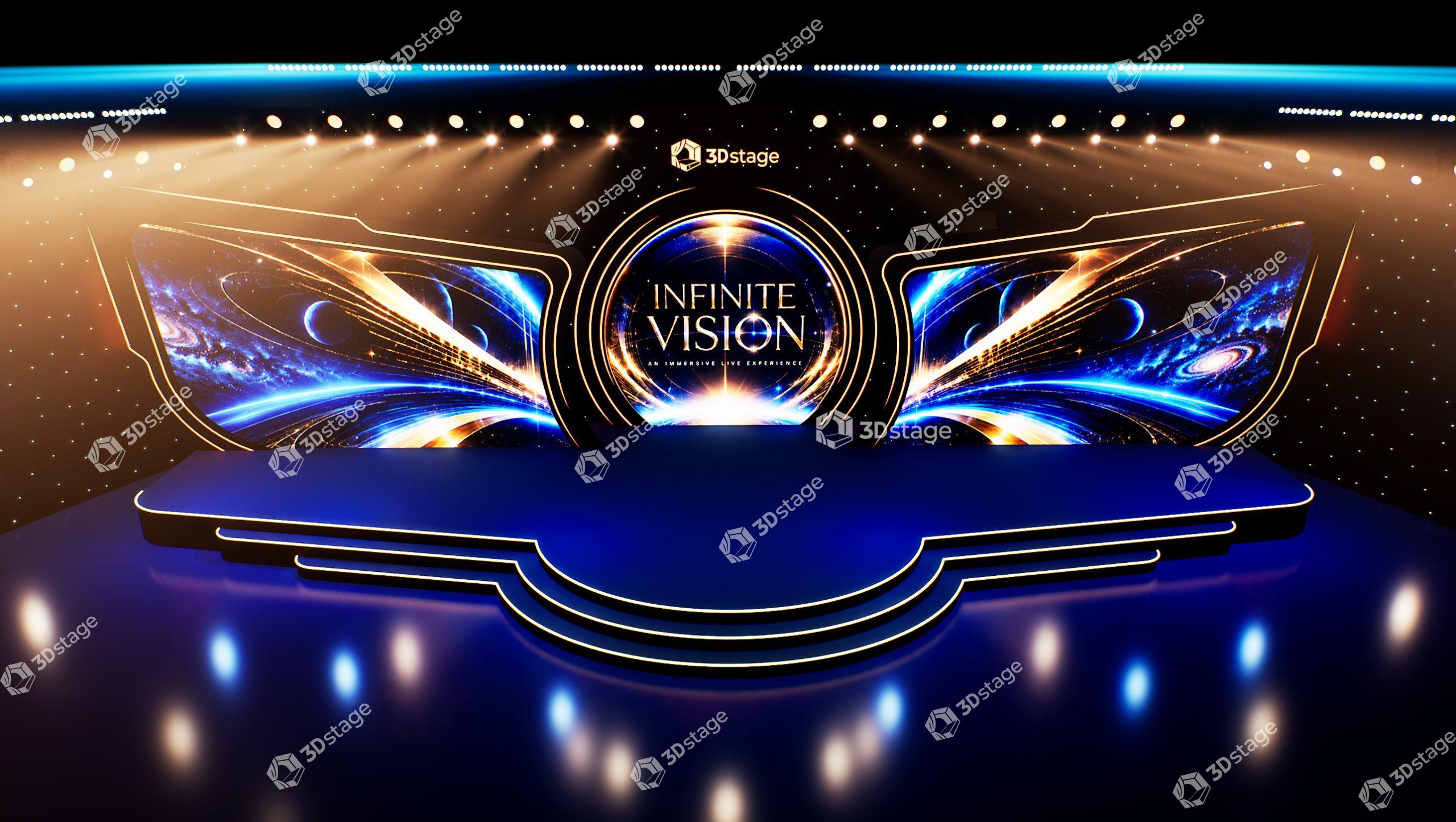 Infinite Vision Circle Stage - Image 3
