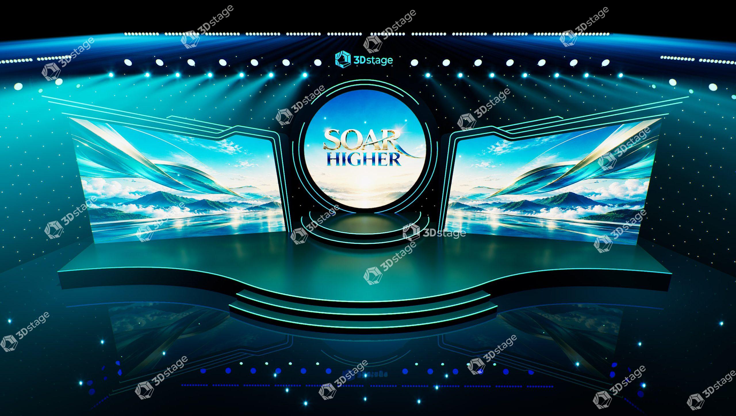 Soar Higher Stage - Image 3