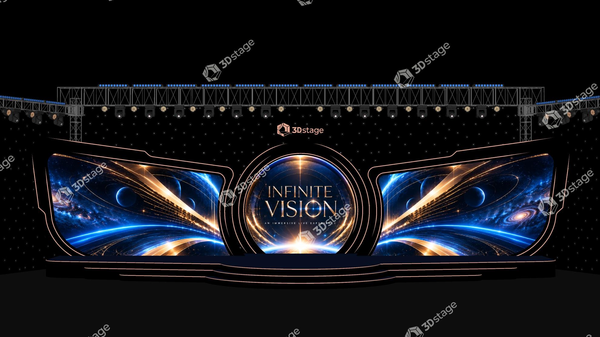 Infinite Vision Circle Stage - Image 4