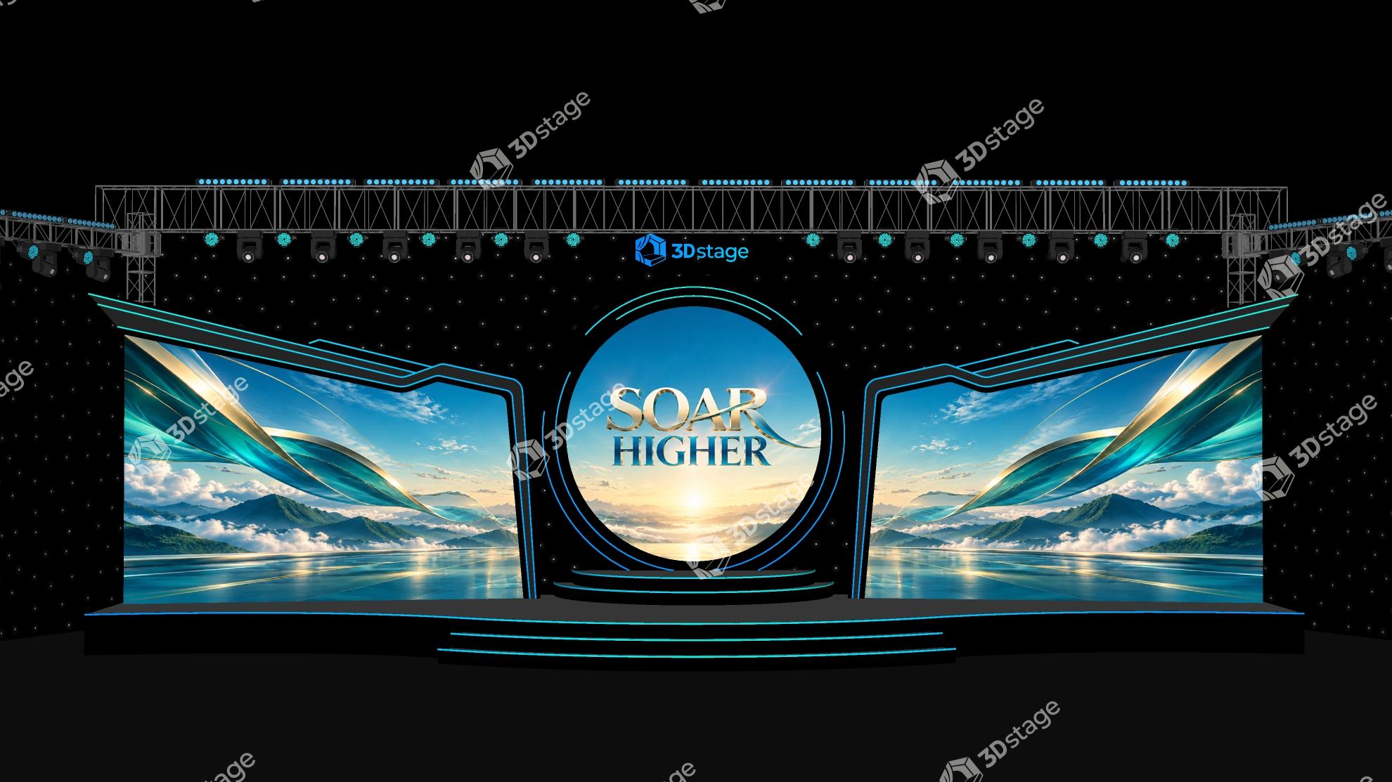 Soar Higher Stage - Image 4