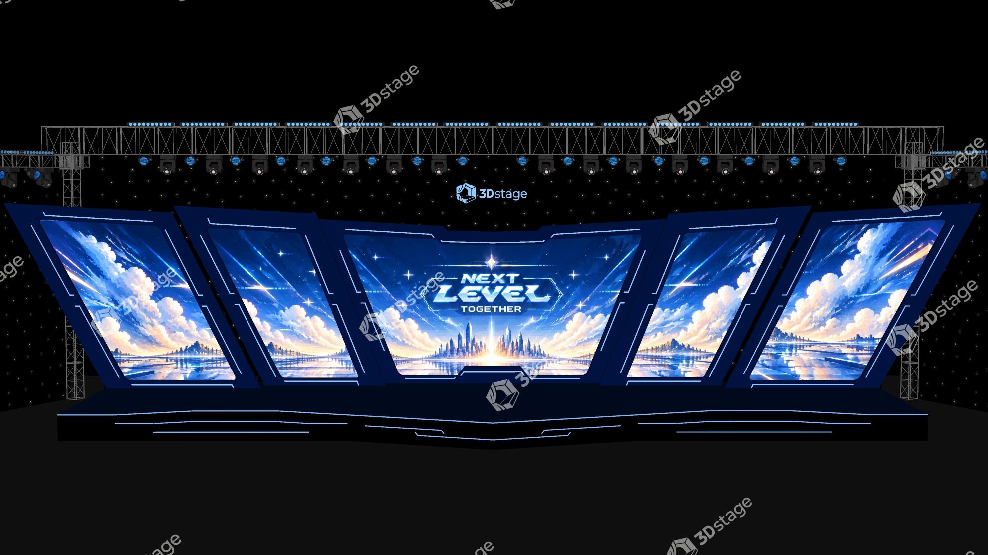 Next Level Together Stage - Image 4