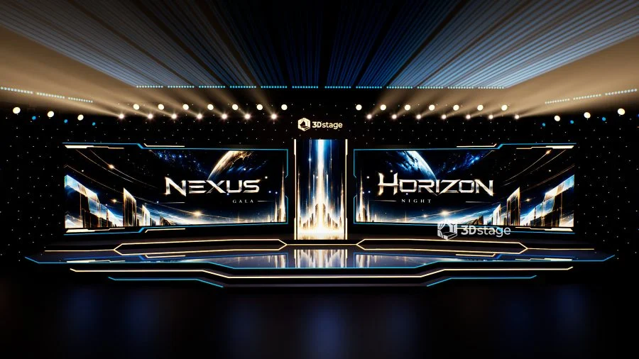 Nexus Horizon Stage