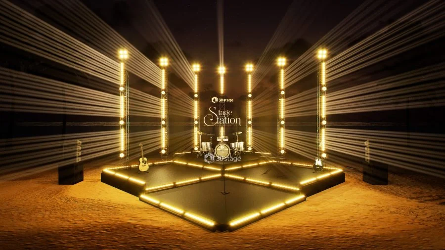 Katana Light Chill Stage