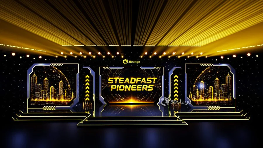 Steadfast Pioneers Technology Stage