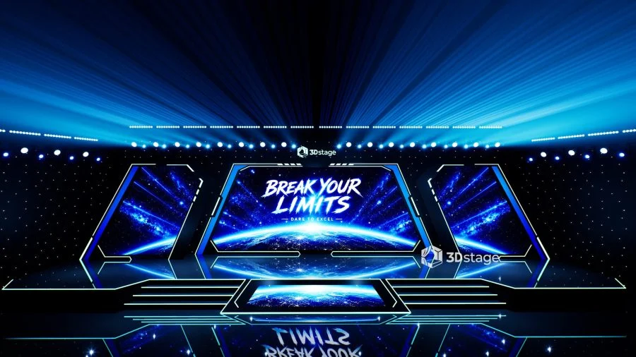 Break Your Limits Technology Stage