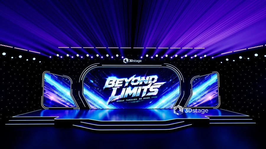 Beyond Limits Stage