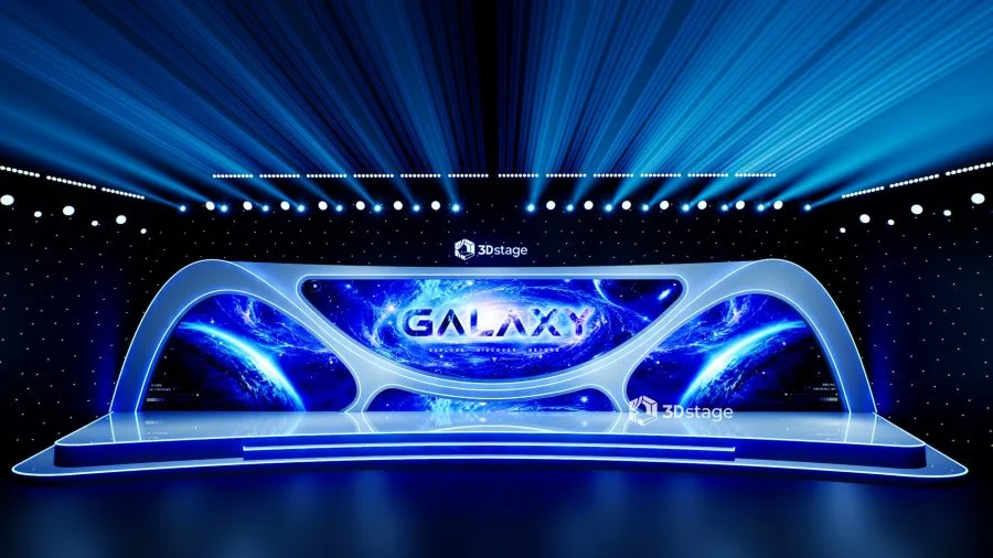 Galaxy Gateway Stage