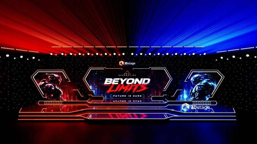 Beyond Limits Arena Stage