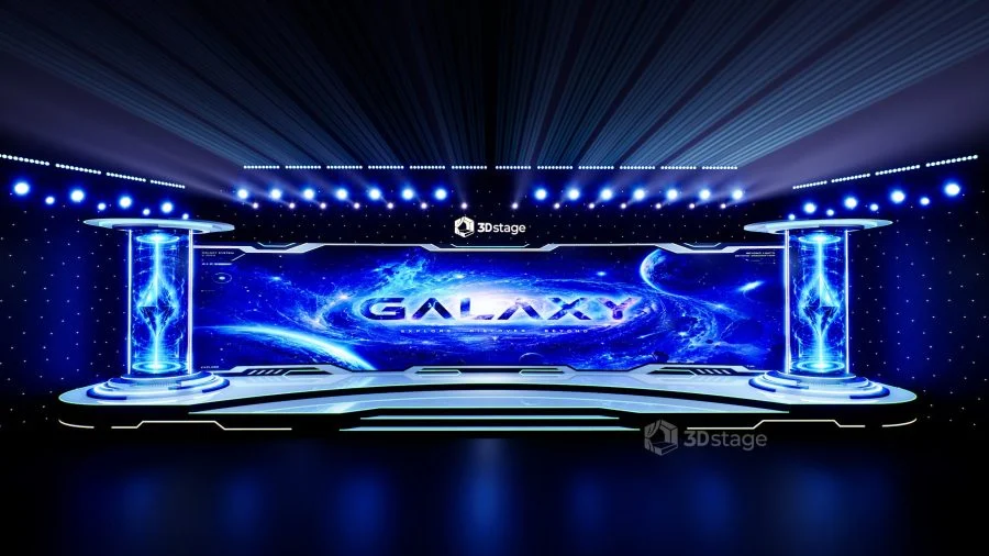 Galaxy Nexus X Stage