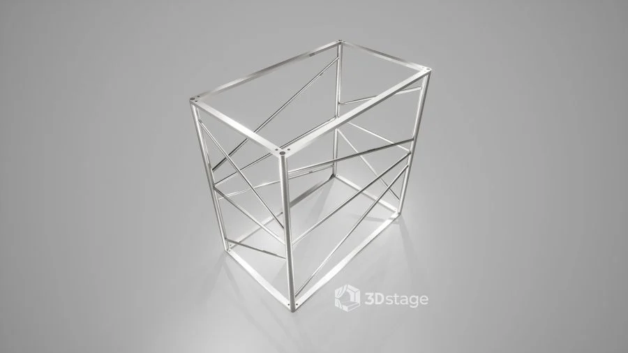 Truss 1000 × 600 × 1000 mm