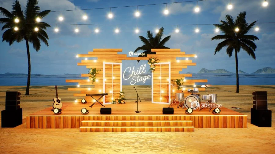 Palmwood Stage